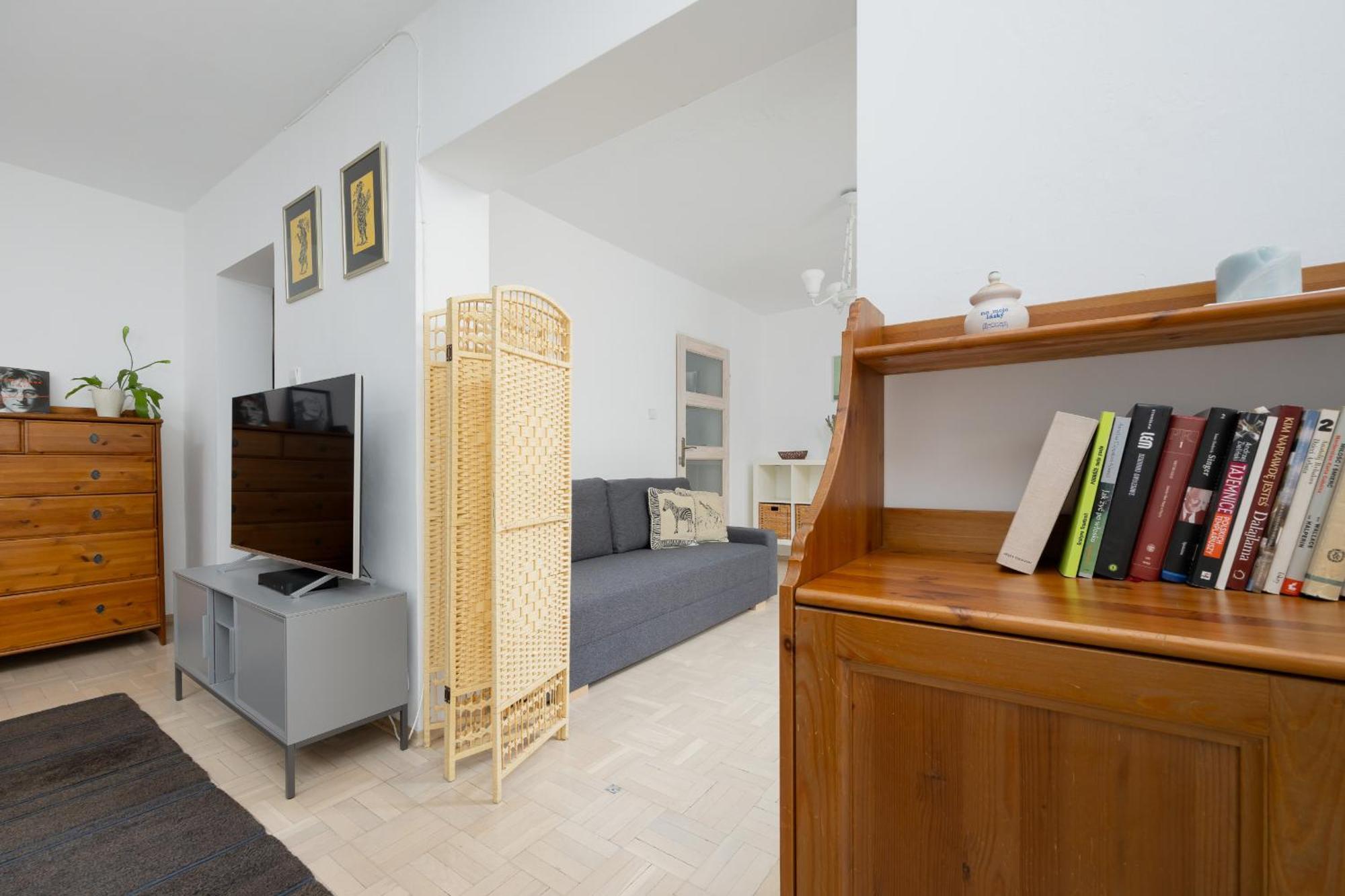 Okopowa Rodzinny Z Balkonem By Renters Căn hộ *