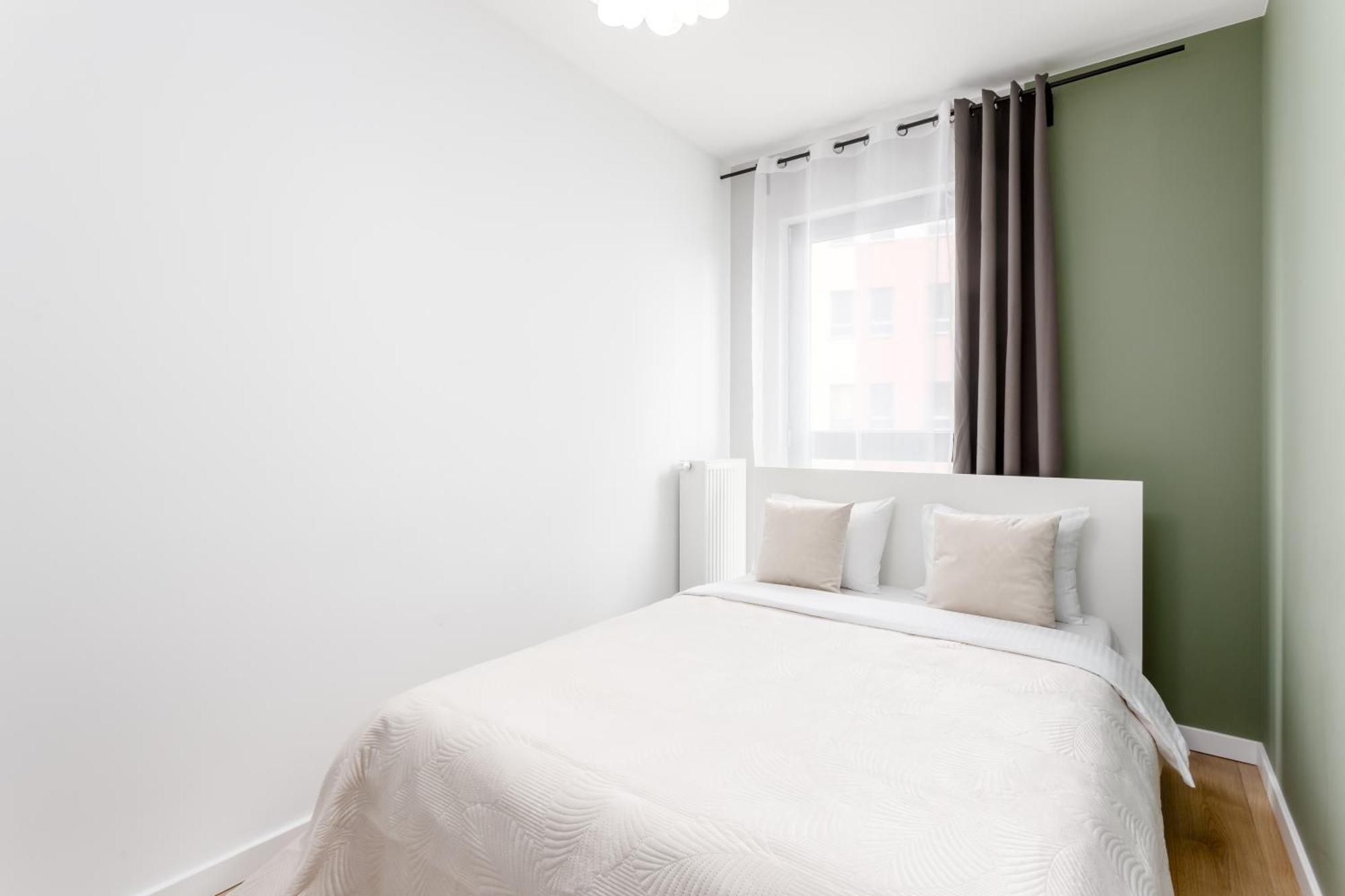 Warsaw City Apartments Apartment *