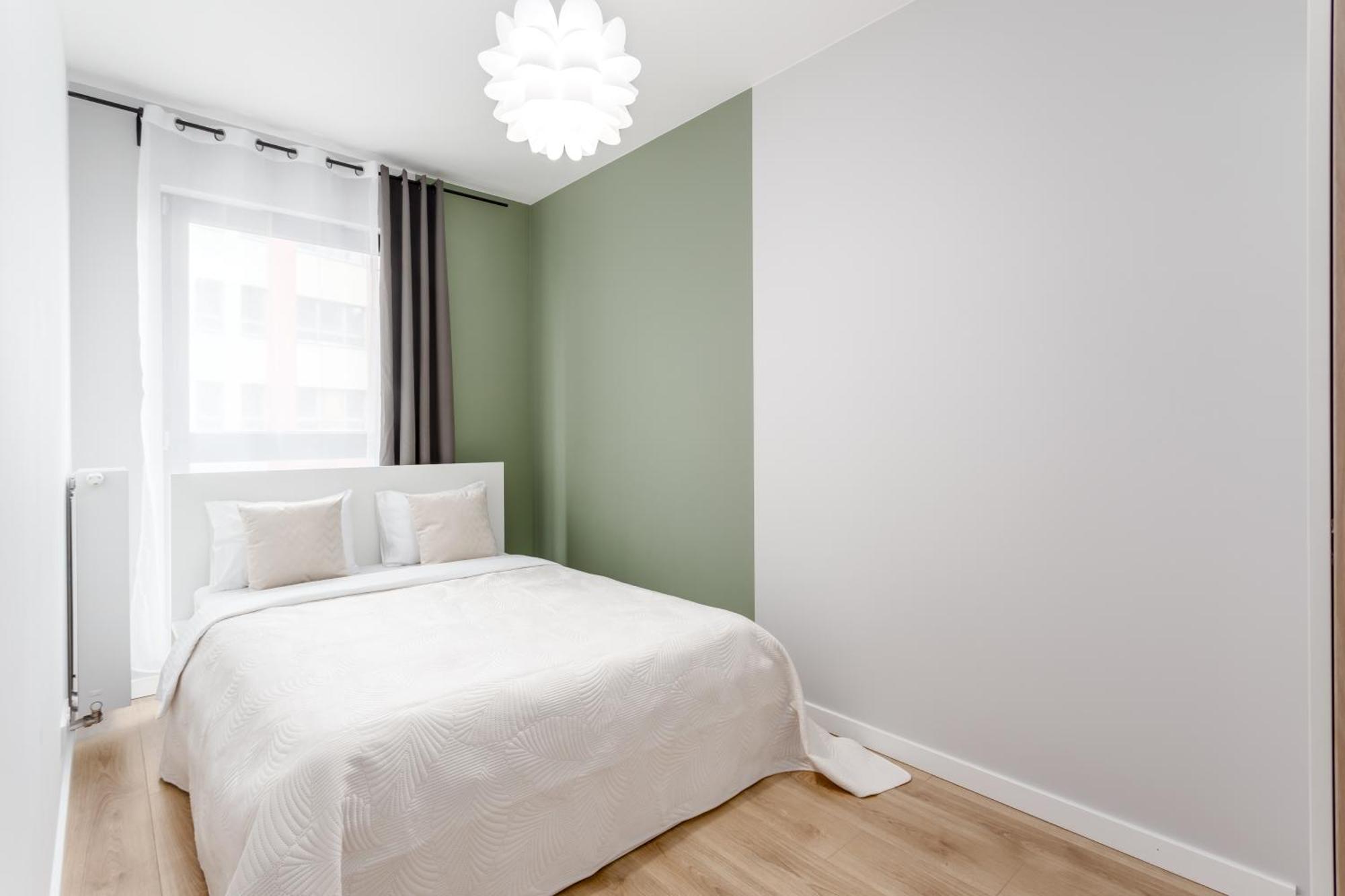 Warsaw City Apartments *