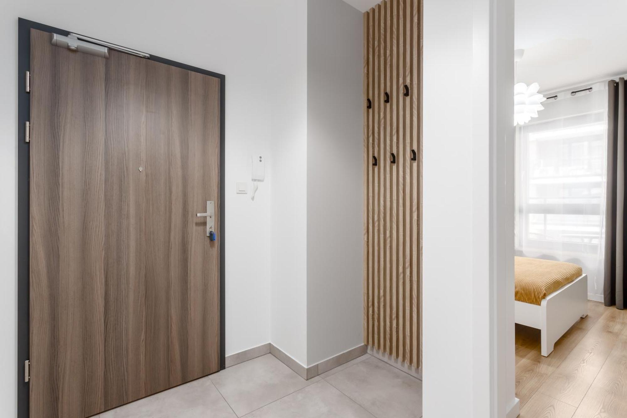 Warsaw City Apartments Apartment