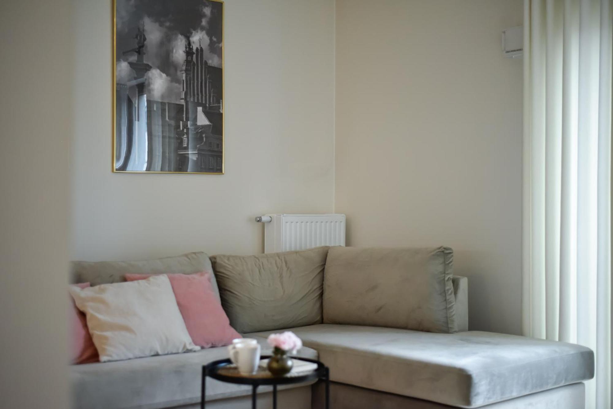Better Place Modern Port Praski Apartamento