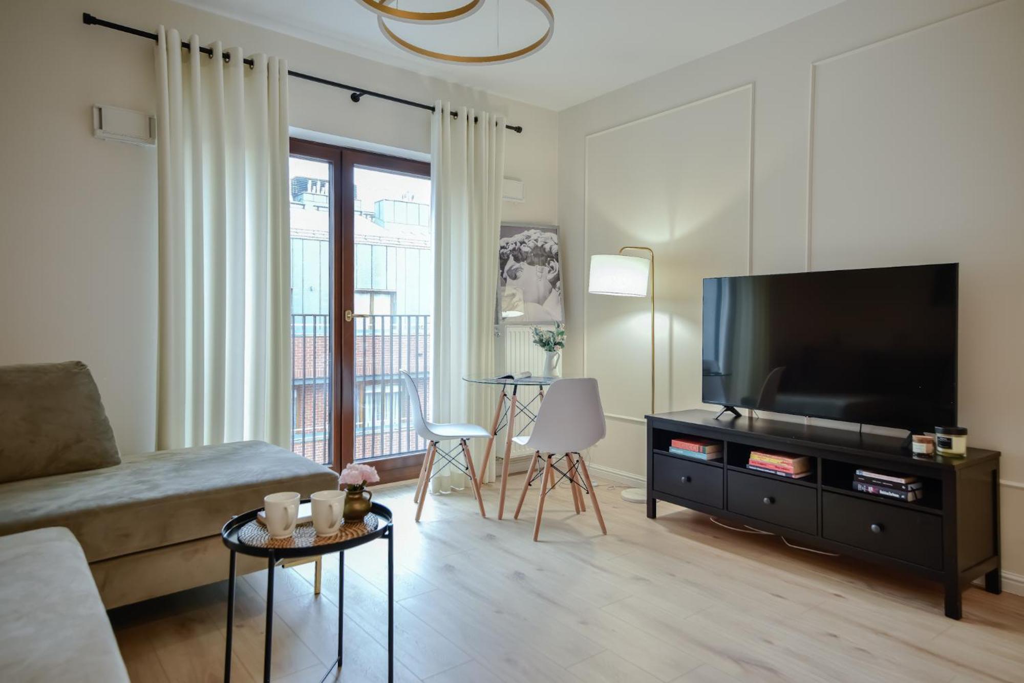 Better Place Modern Port Praski Apartamento