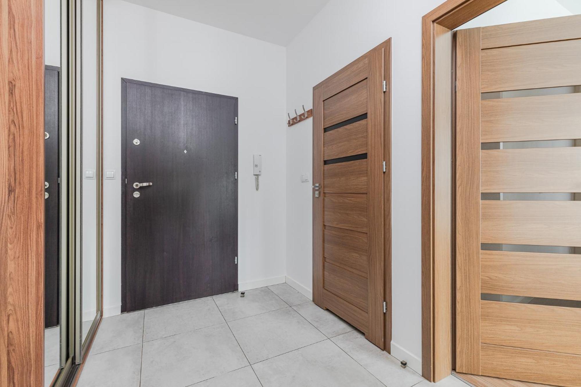 Superapart Nocznickiego 25 * Warsaw