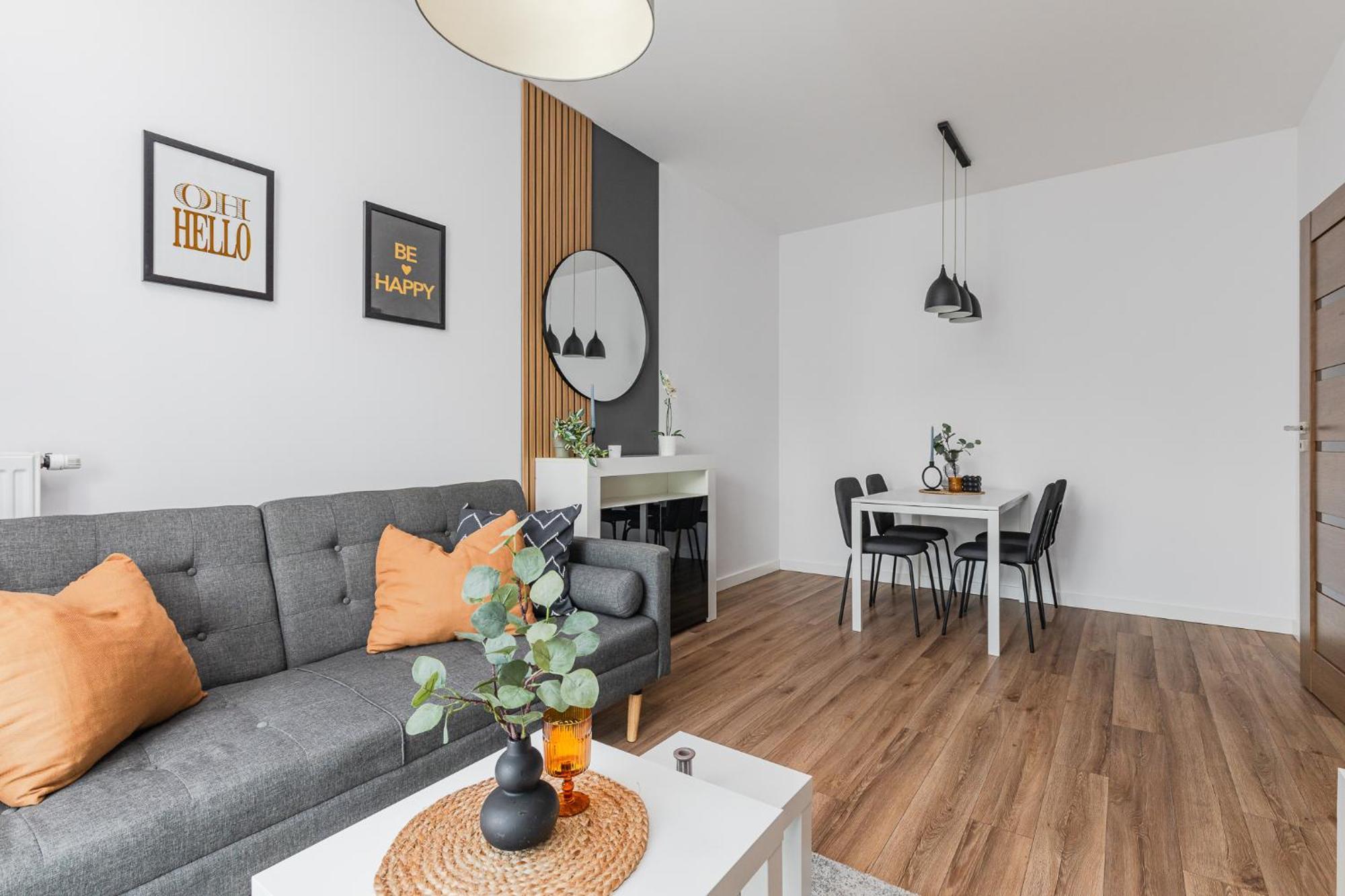 Superapart Nocznickiego 25 Warsaw