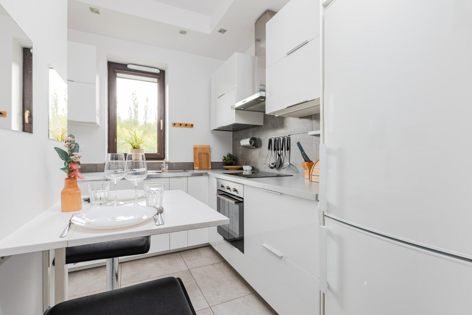 Superapart Nocznickiego 25 Apartment