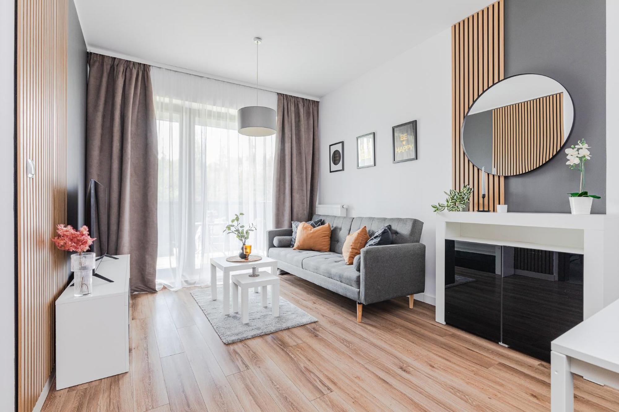 Superapart Nocznickiego 25 Apartment Warsaw