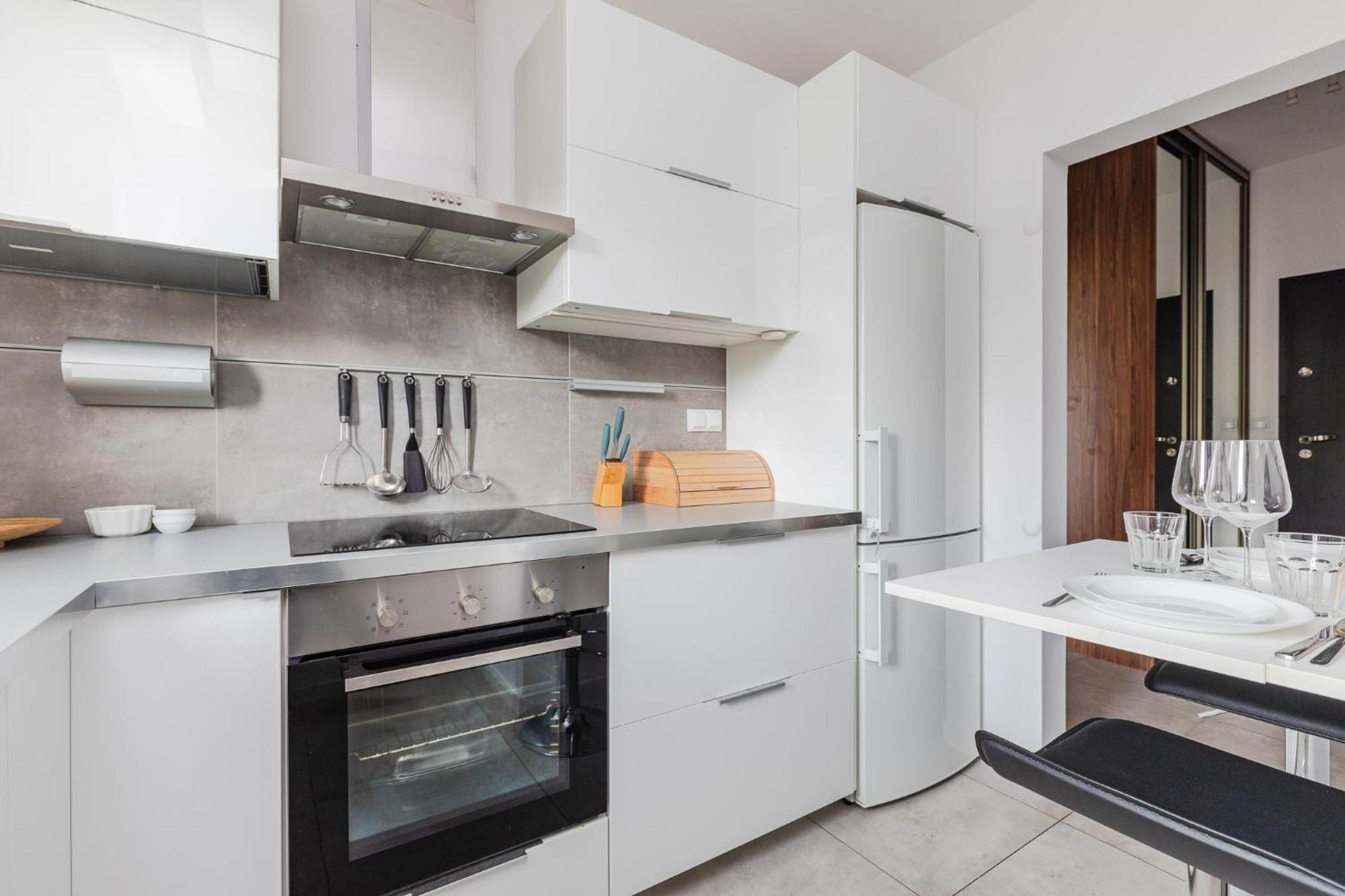 Superapart Nocznickiego 25