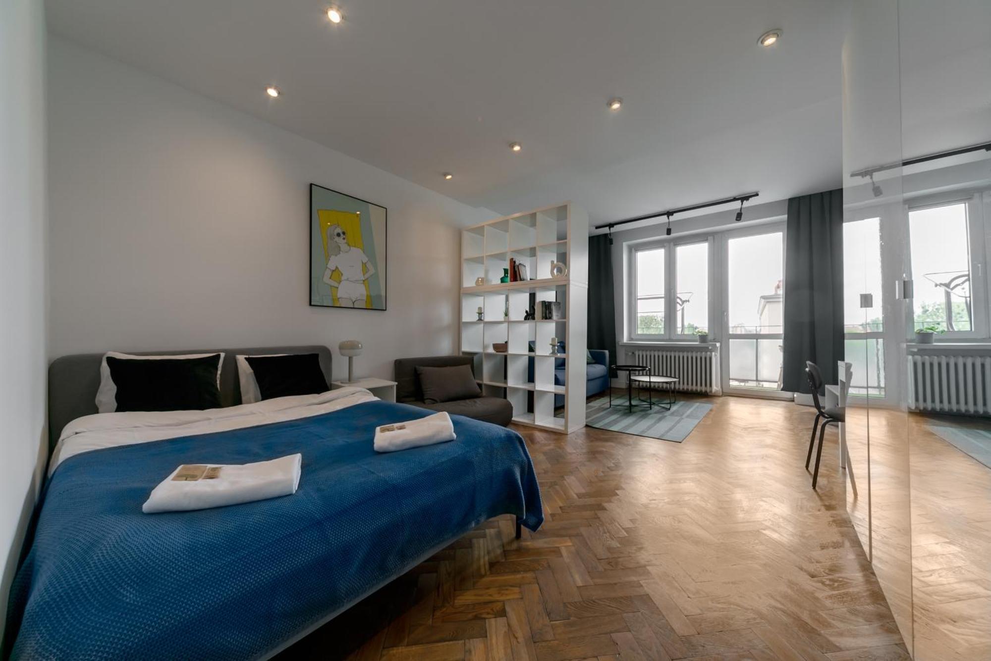 Concierge Grojecka View * Warsaw