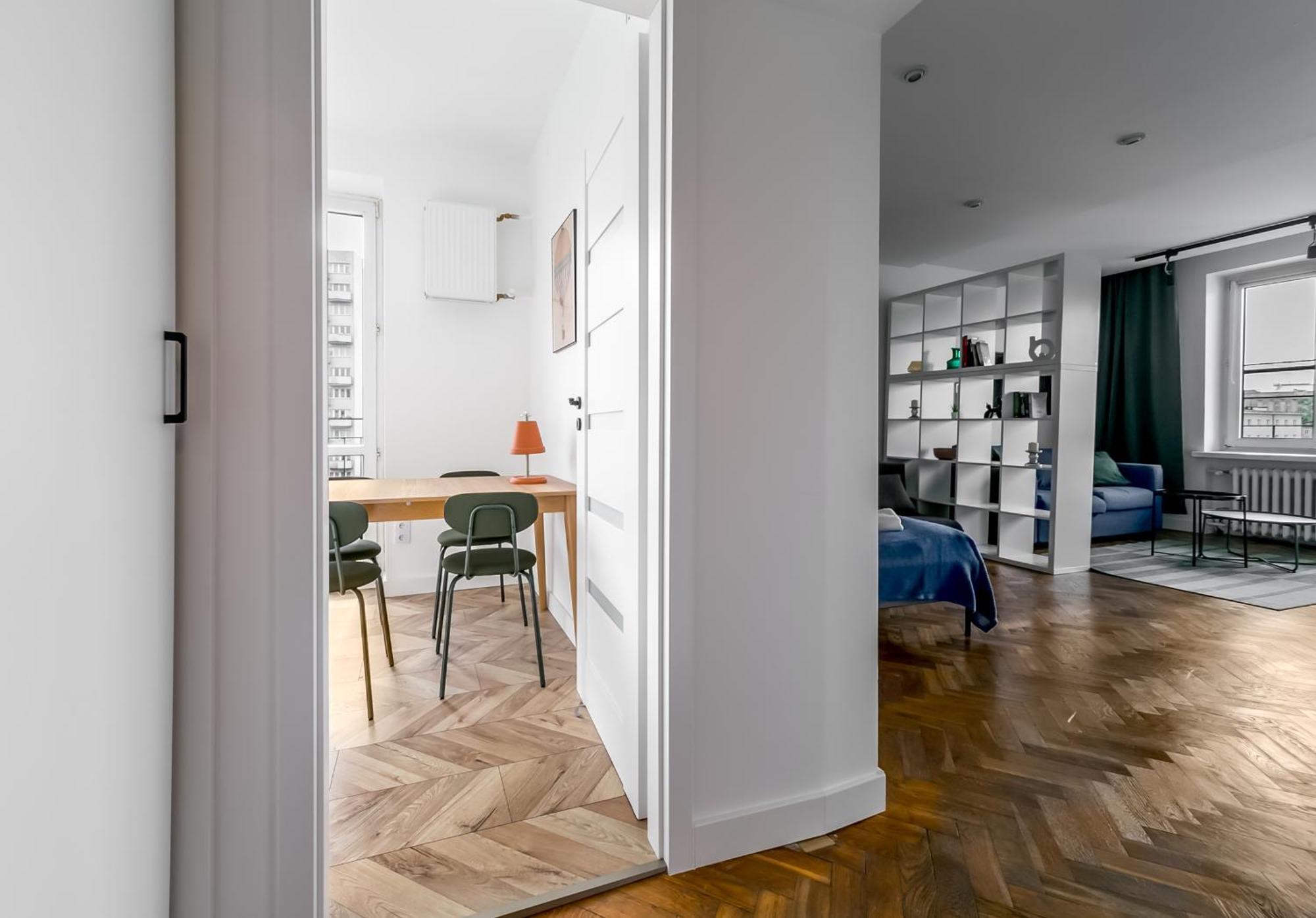 Concierge Grojecka View Apartment