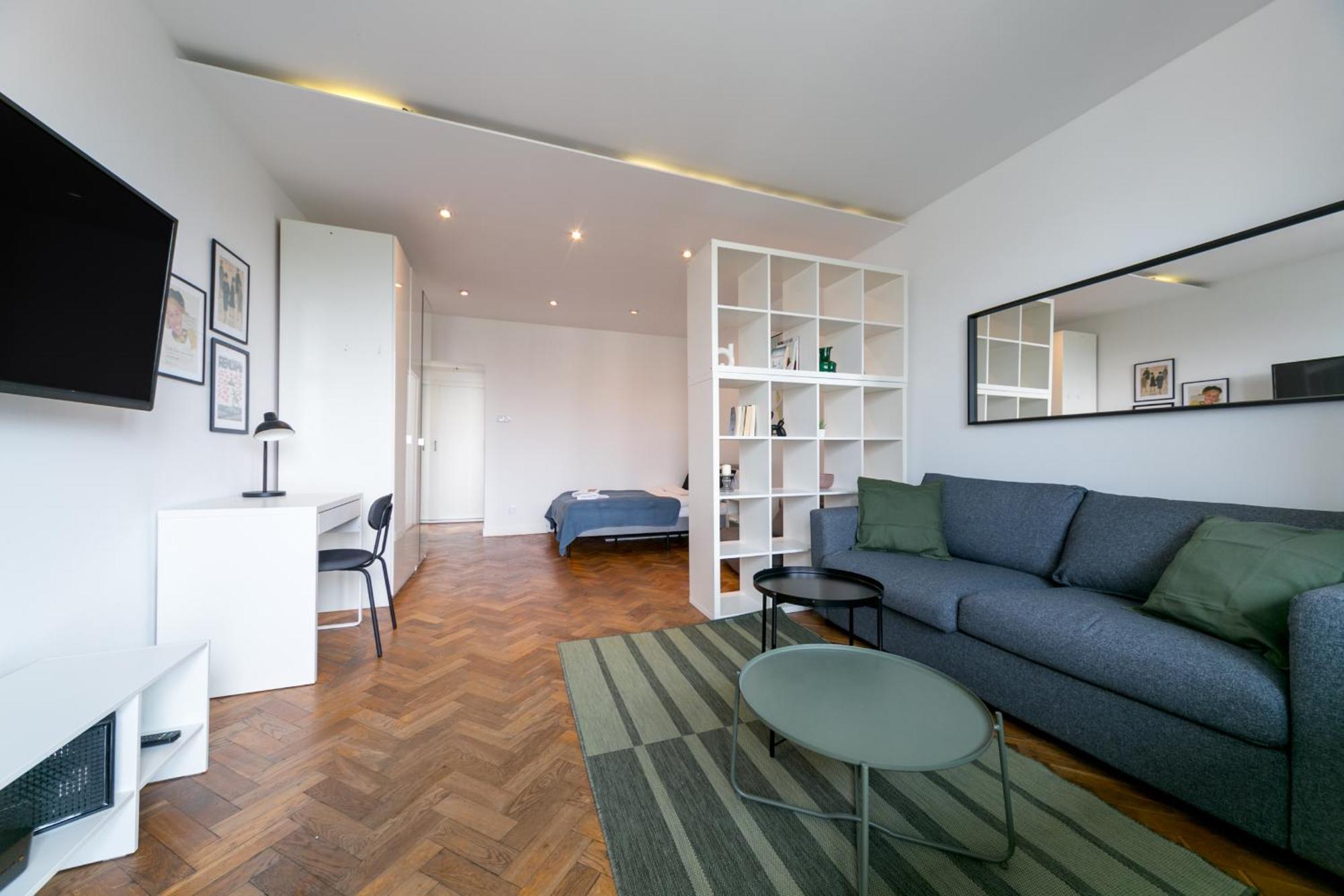 Concierge Grojecka View Apartment