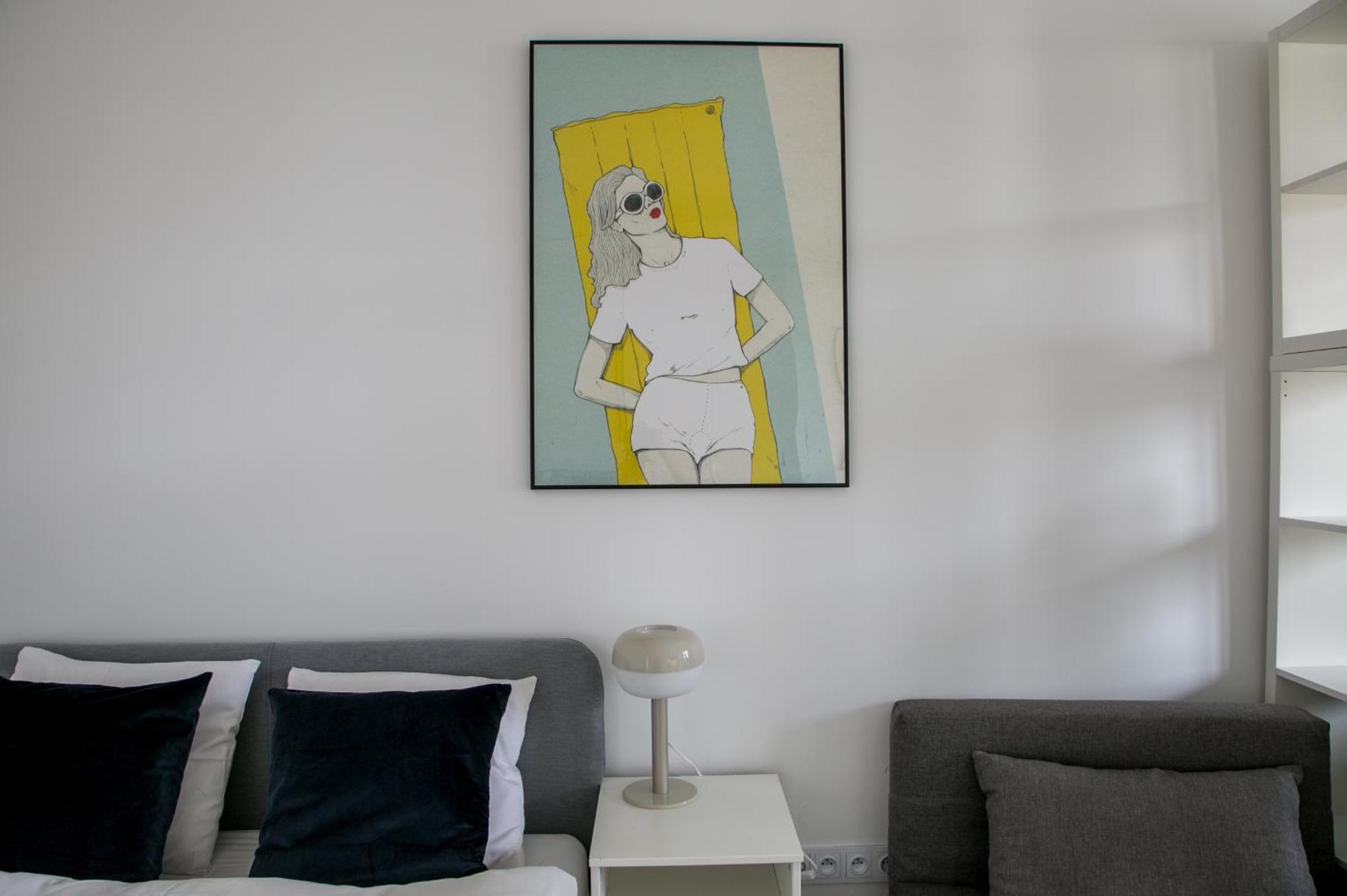 Concierge Grojecka View Apartment