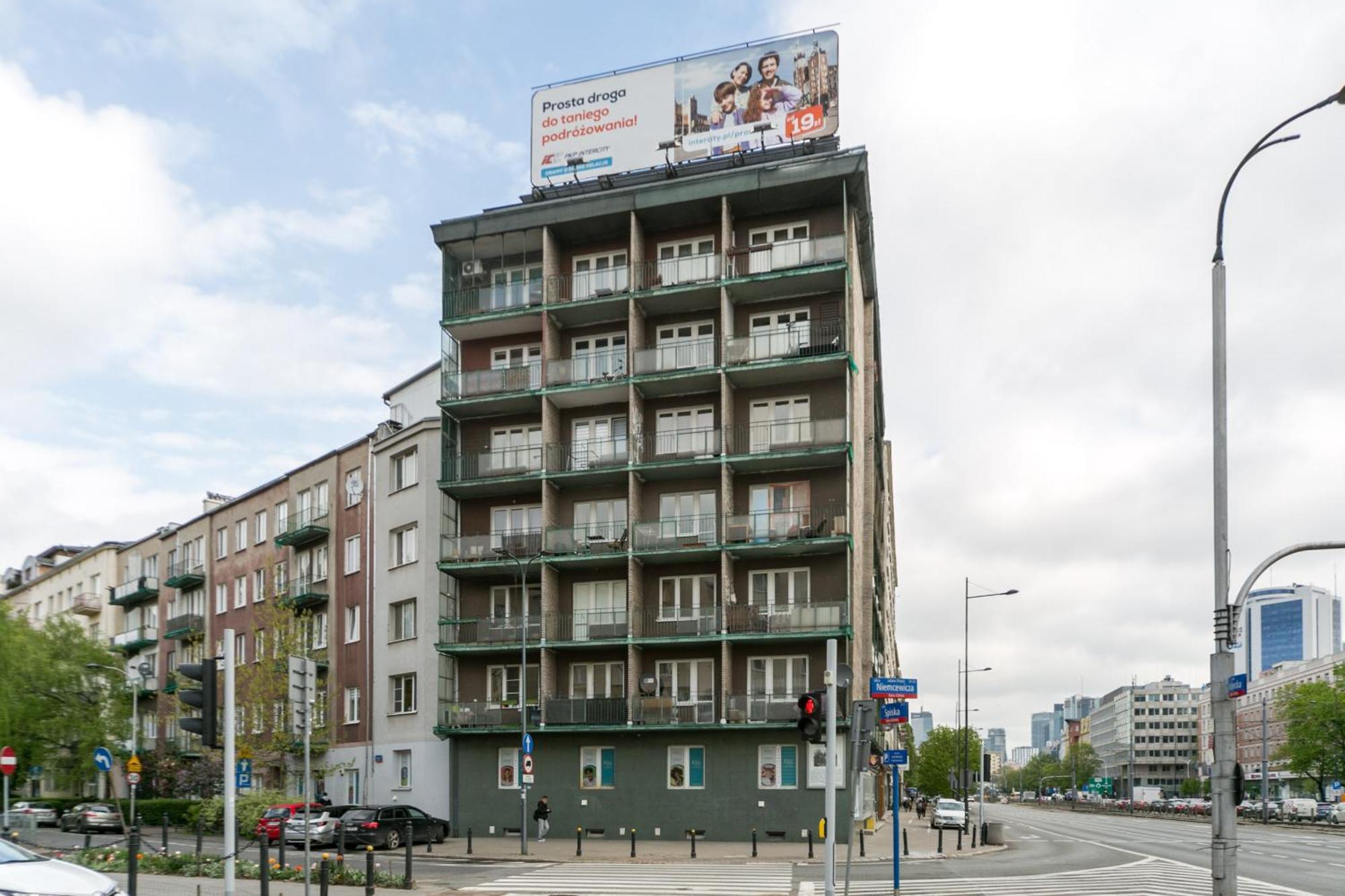Concierge Grojecka View Apartment *
