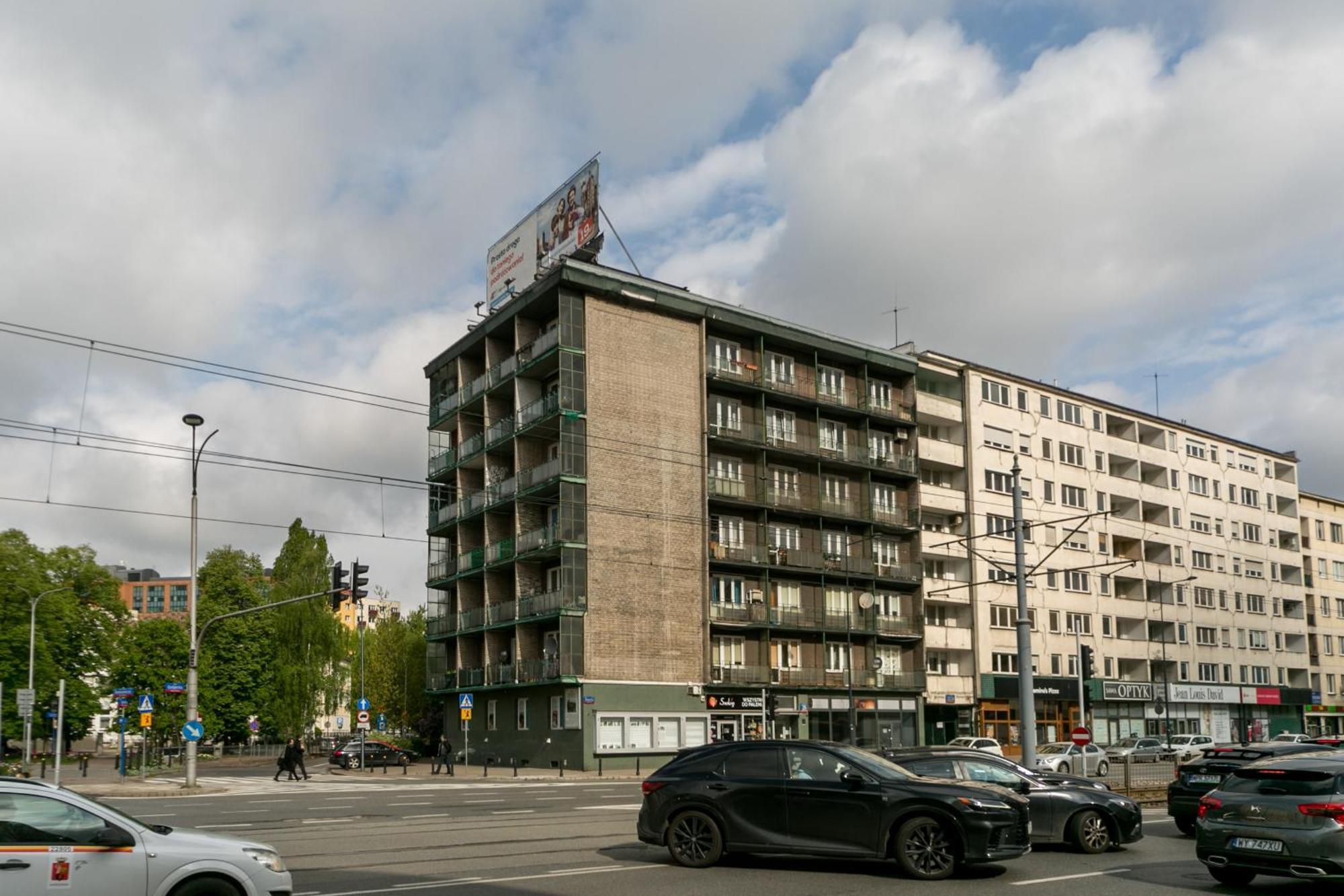 Concierge Grojecka View *