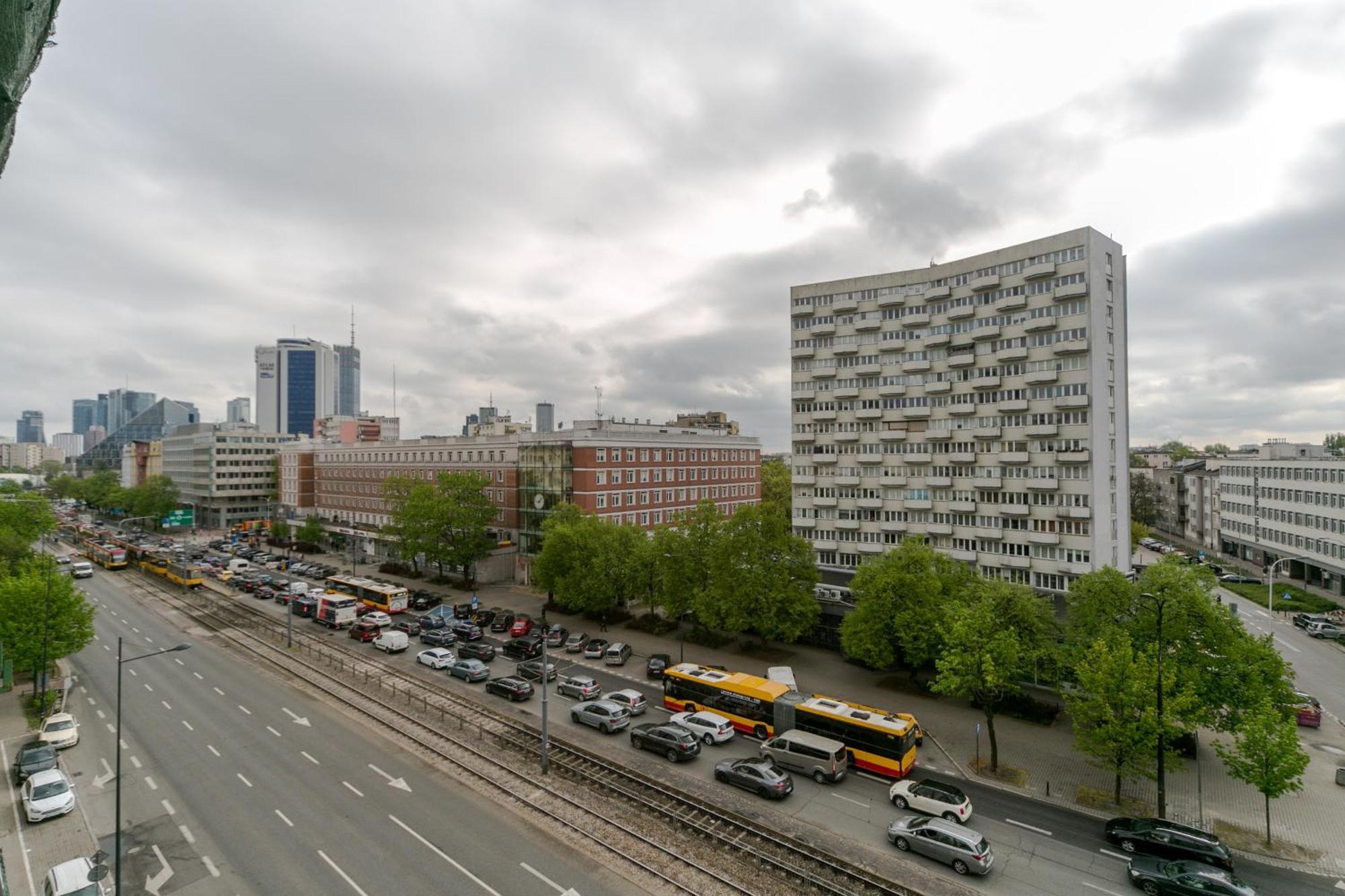 Concierge Grojecka View Apartment *