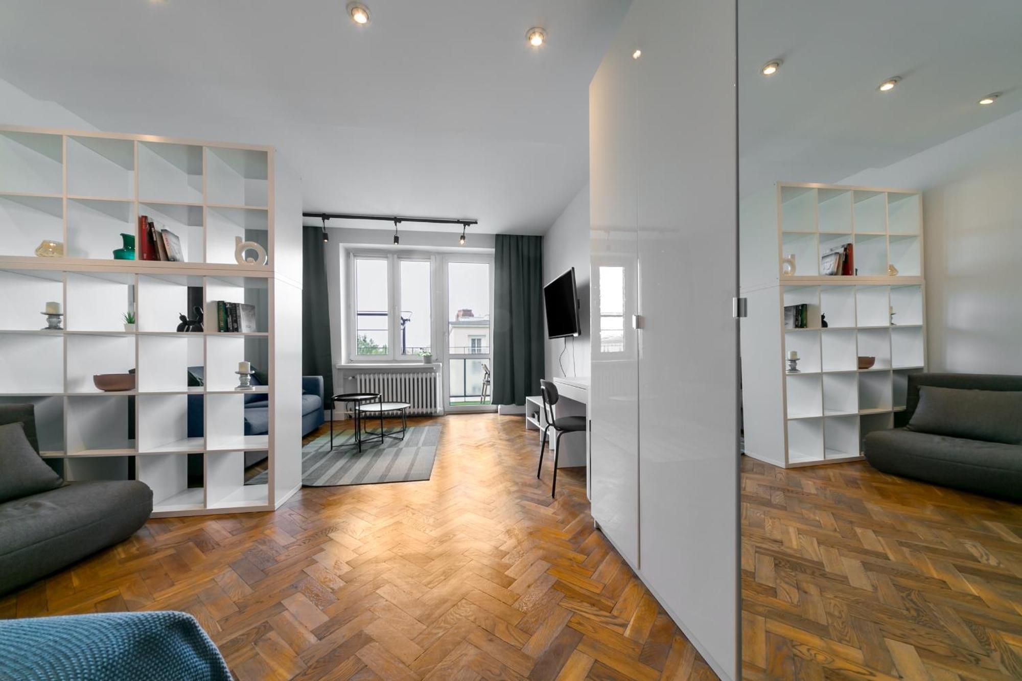 Concierge Grojecka View * Warsaw