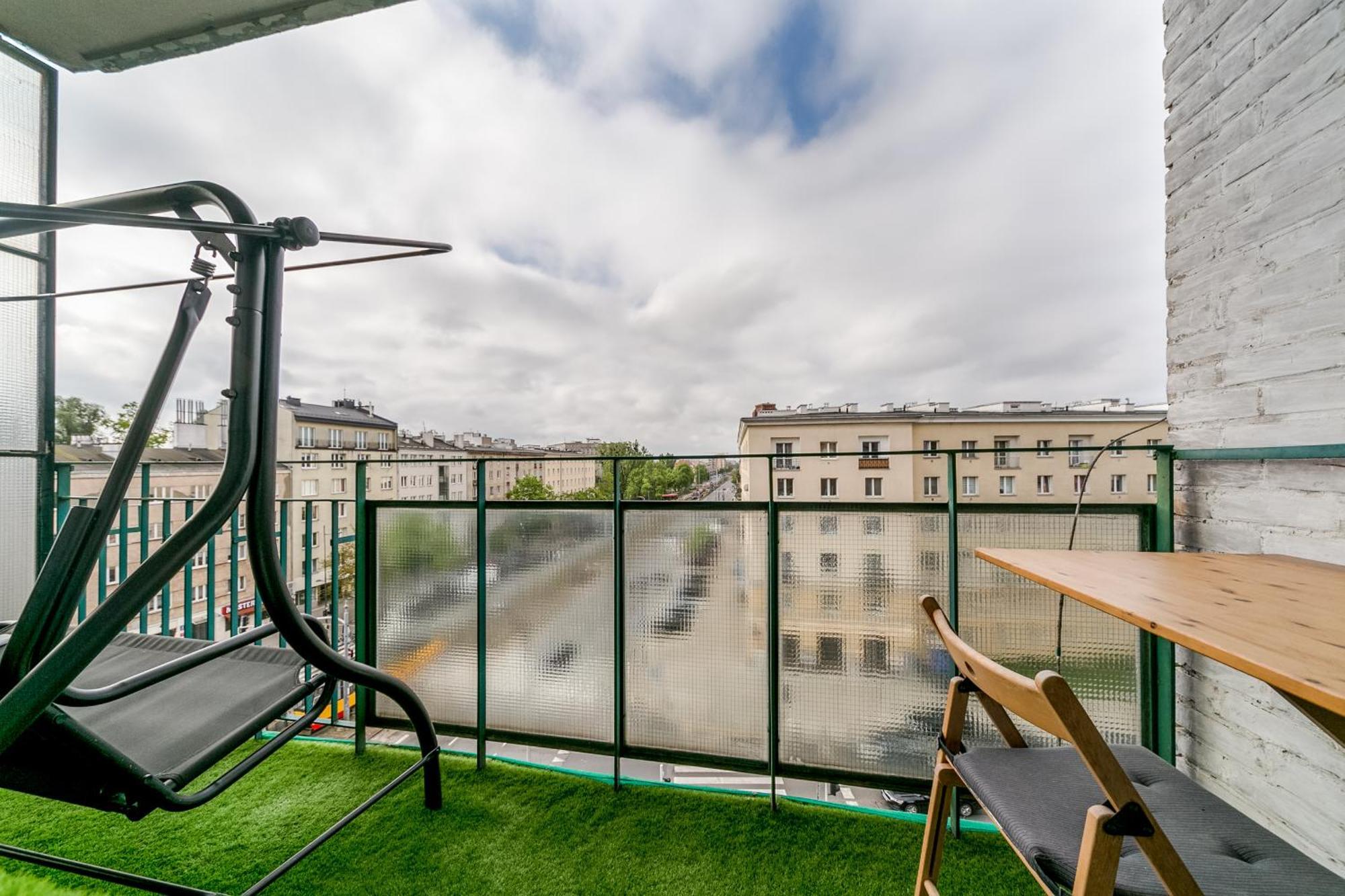 Concierge Grojecka View Apartment Warsaw