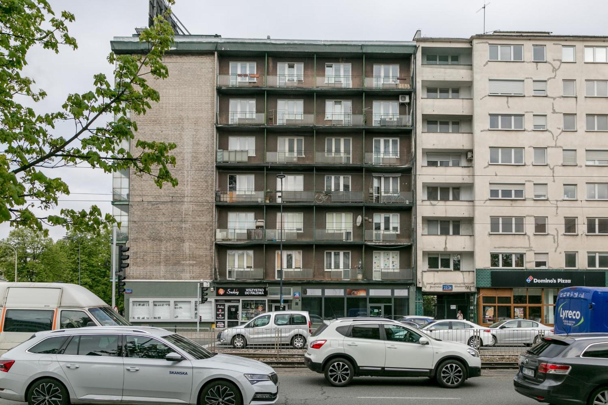 Concierge Grojecka View Apartment Warsaw