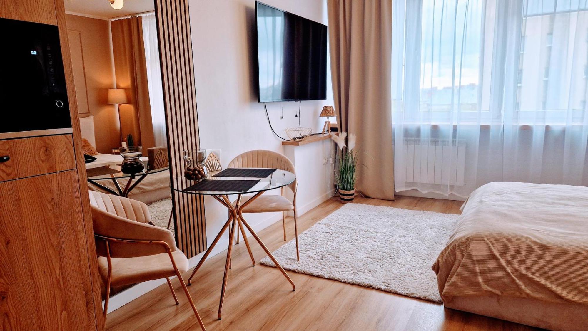 Atlas Design 2x Apartament Warszawa