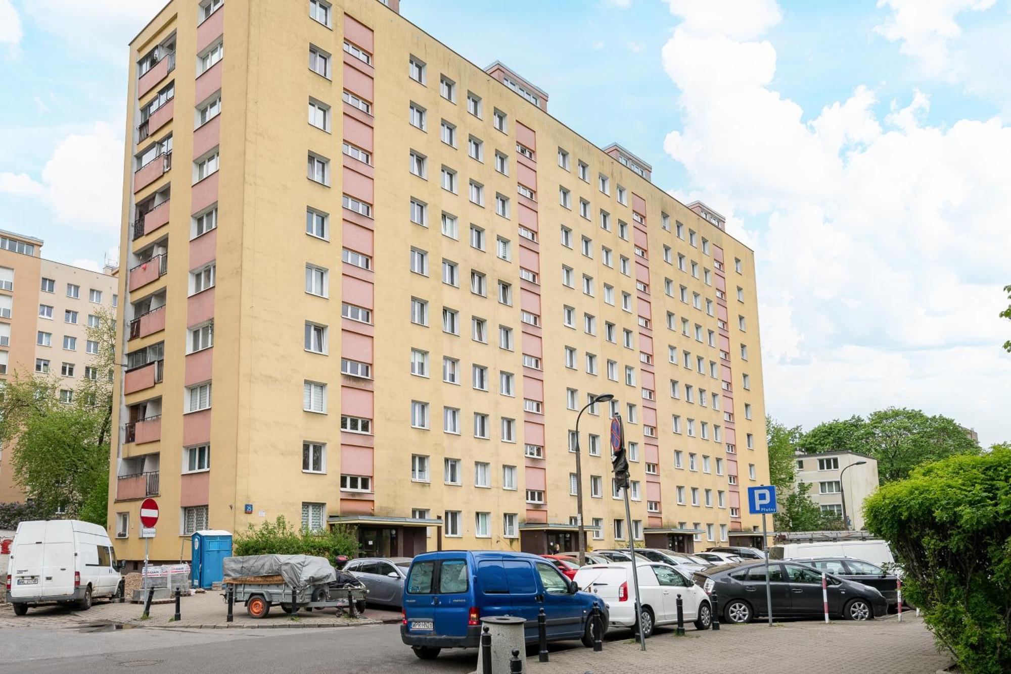 Apartment Wola Mila Standard Warschau