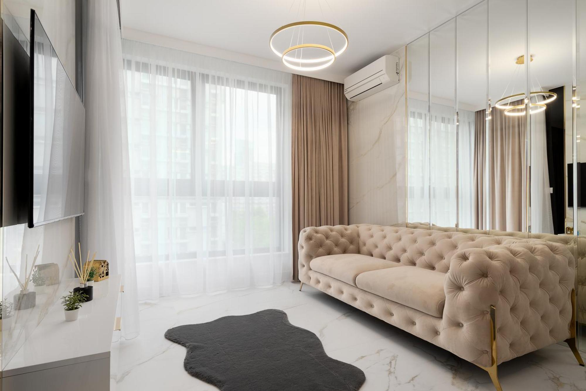 Grzybowska 37 By Golden Apartament Warszawa