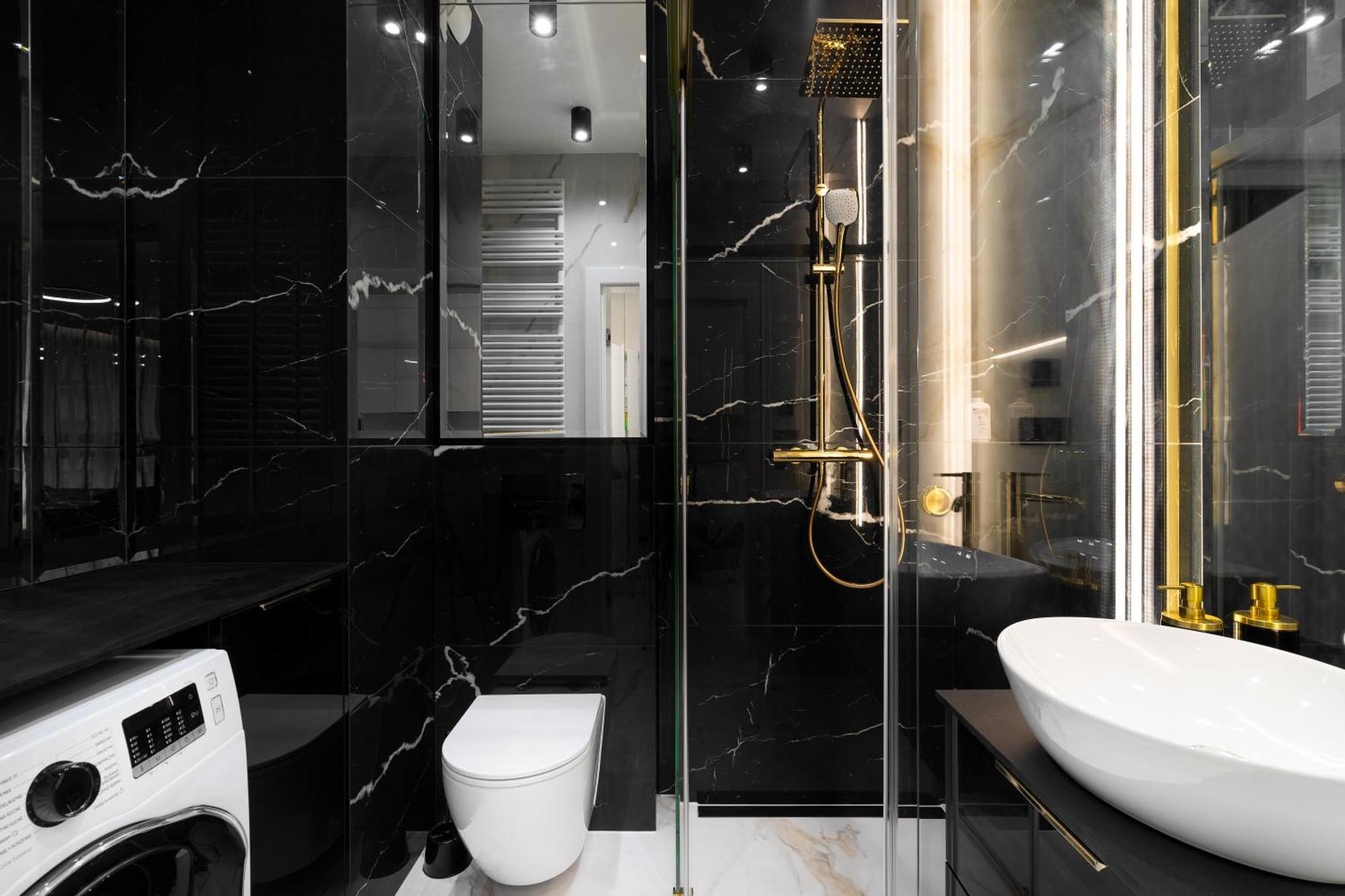 Grzybowska 37 By Golden Apartament *
