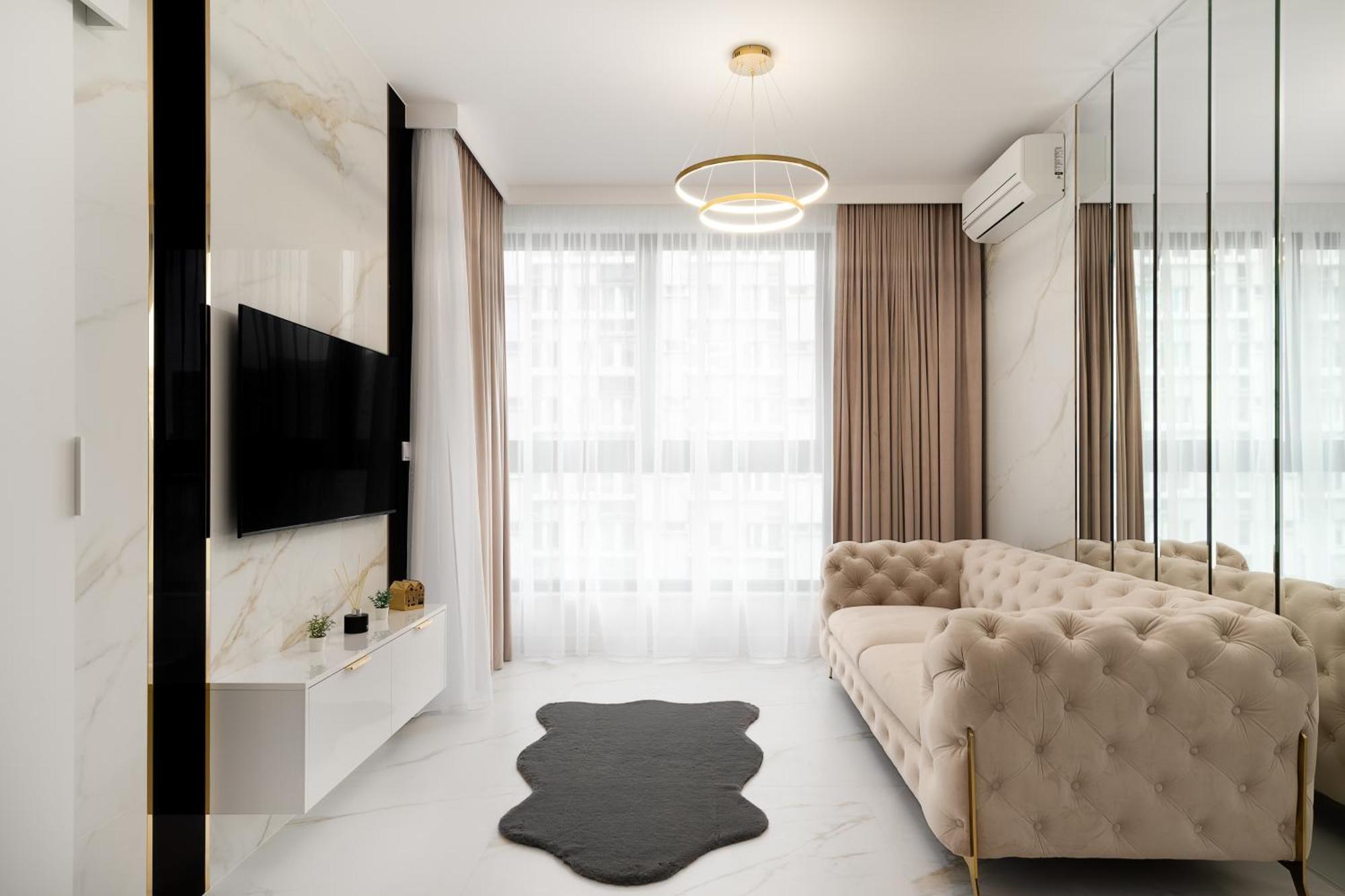 Grzybowska 37 By Golden Apartament