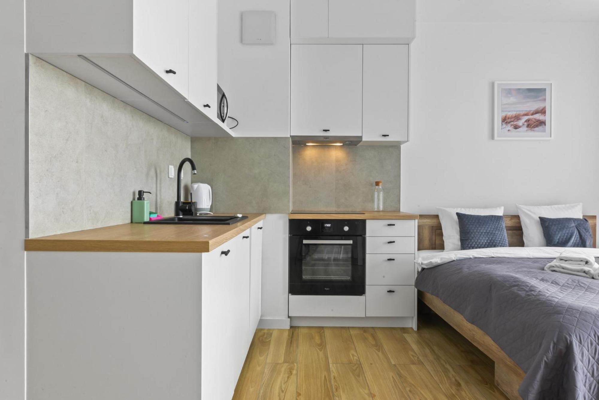 Rentplanet - Wiktoryn Apartment *