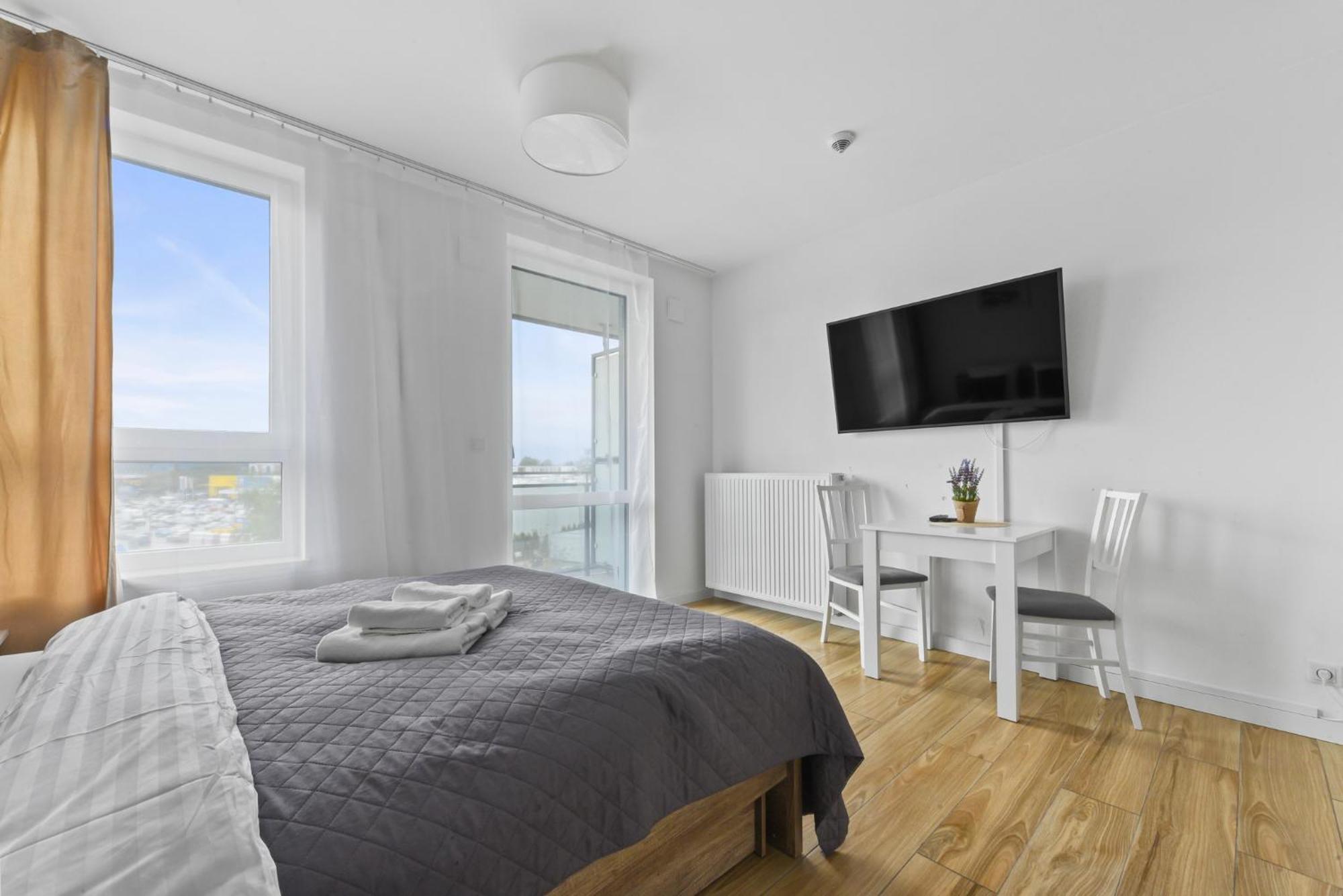 Rentplanet - Wiktoryn Apartment Warsaw