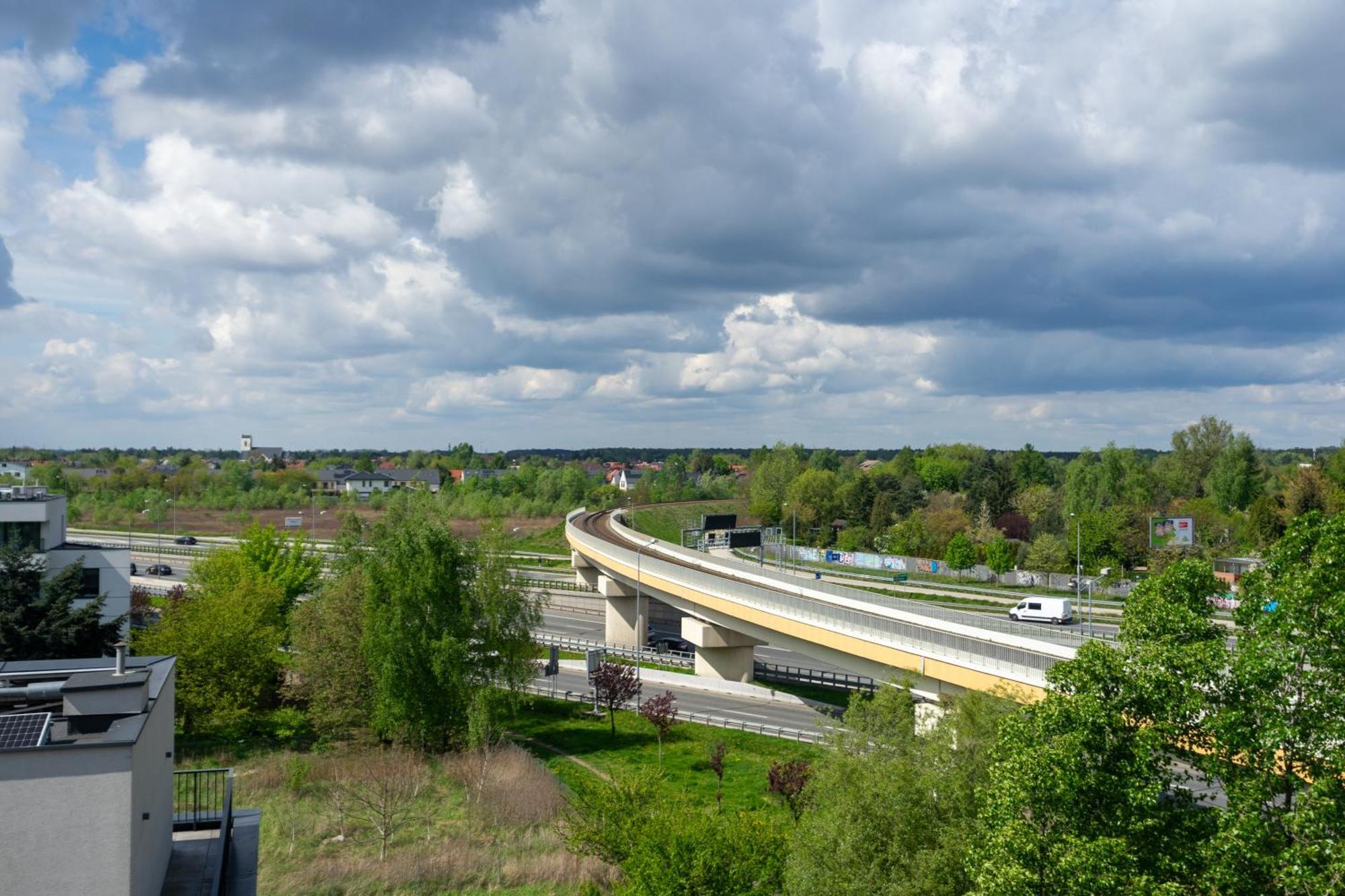 Apartment Bemowo - Parking, Balcony & Workspace - By Rentujemy Warsaw
