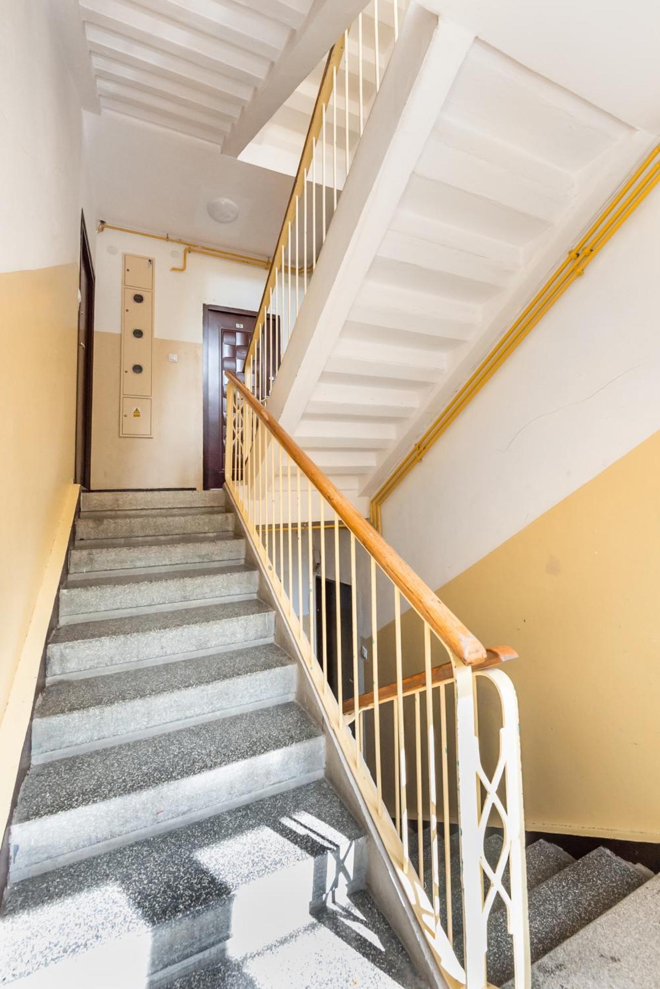 Apartament Metro Raclawicka Homey Warszawa