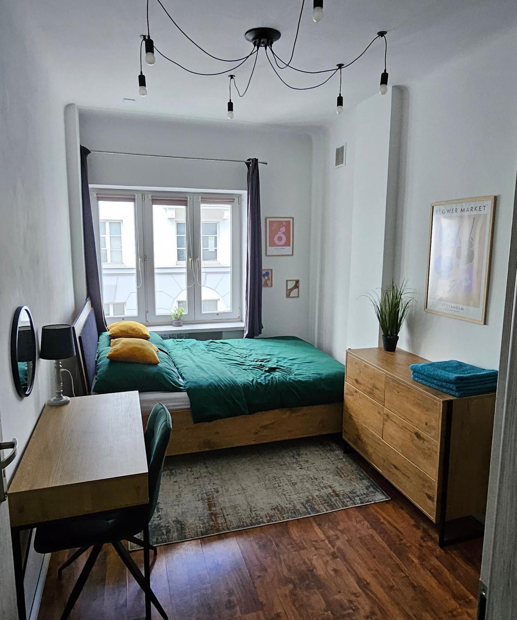 Apartment Juliana Smulikowskiego 2 *