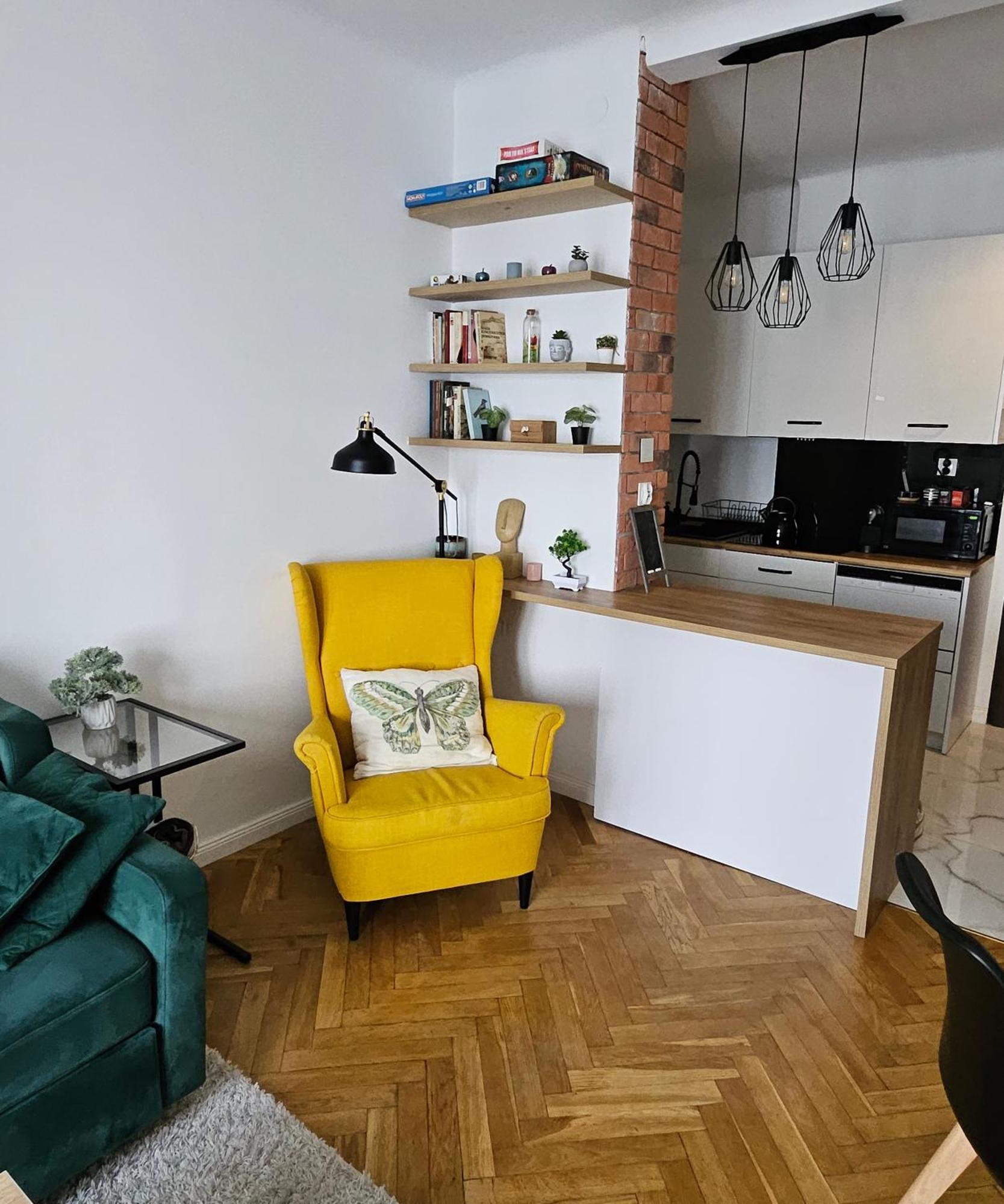 Apartment Juliana Smulikowskiego 2 Warsaw