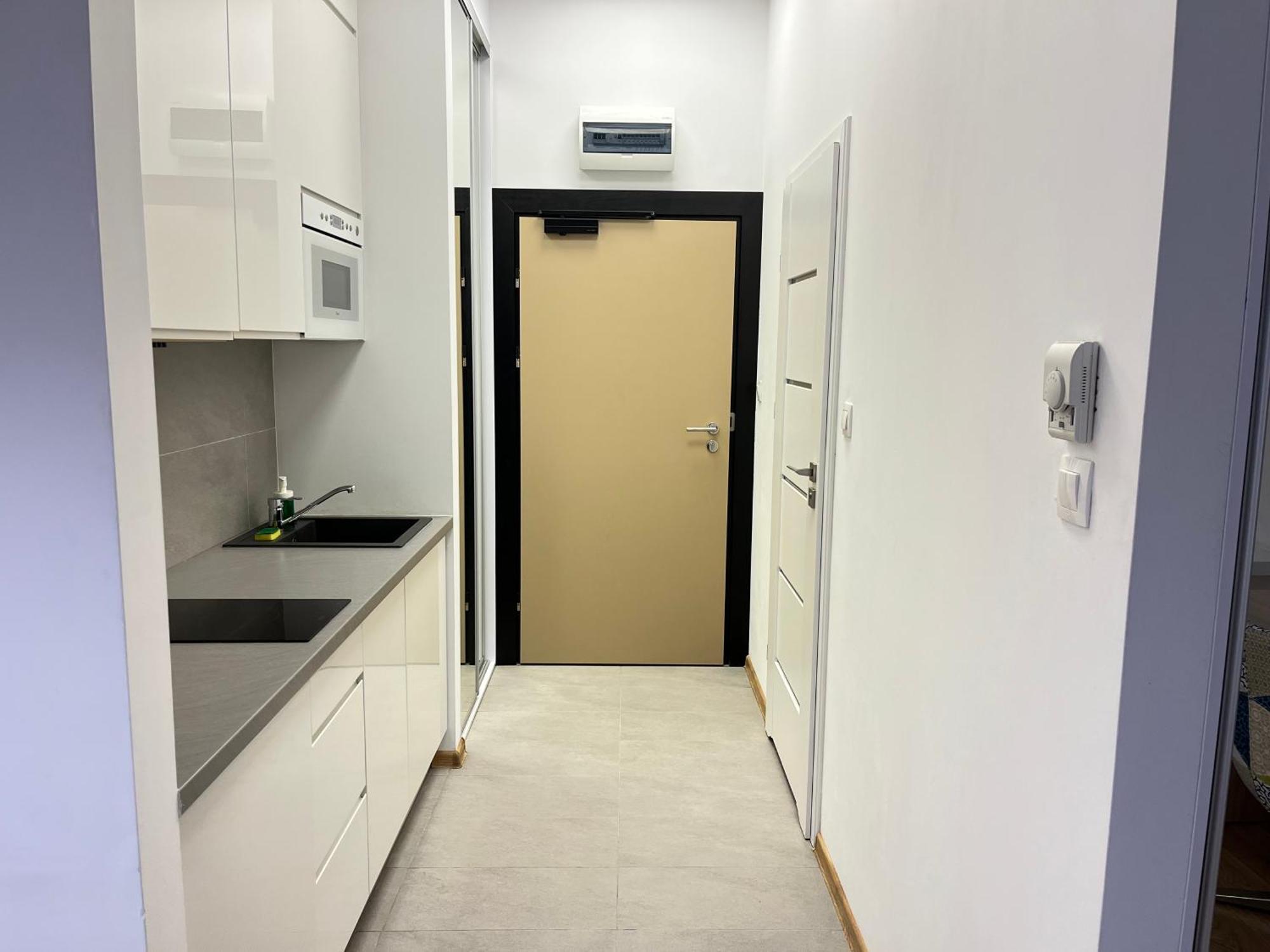 Apartamento Al. Jerozolimskie 216 Perfect Varsóvia