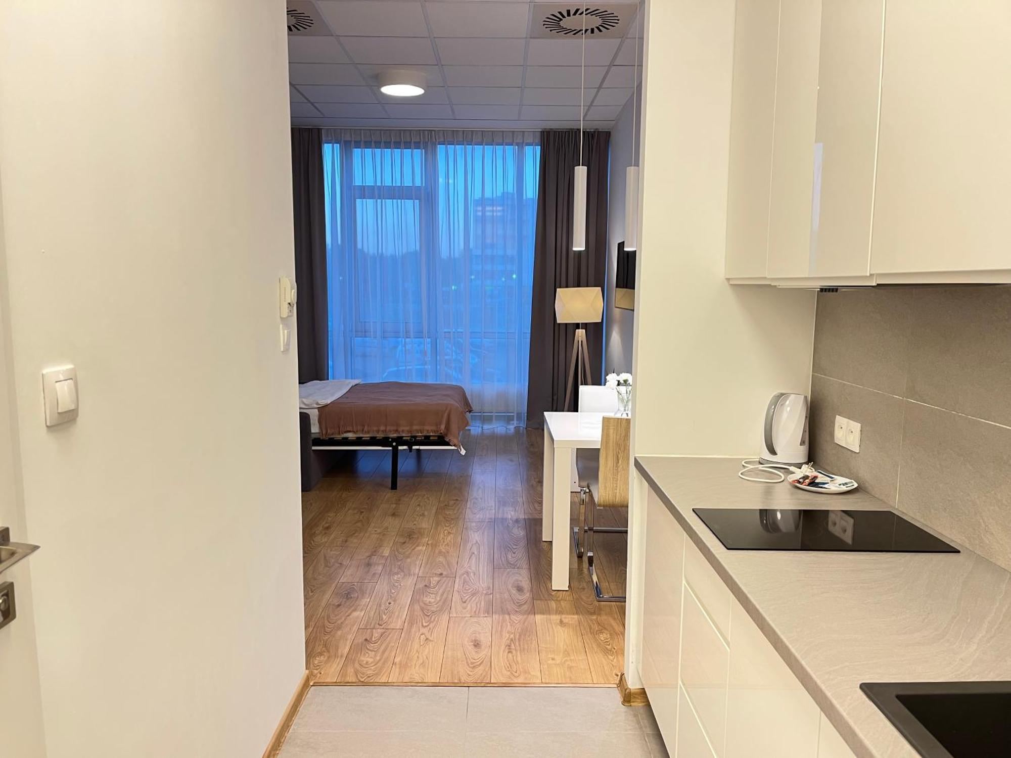 Apartamento Al. Jerozolimskie 216 Perfect Varsóvia