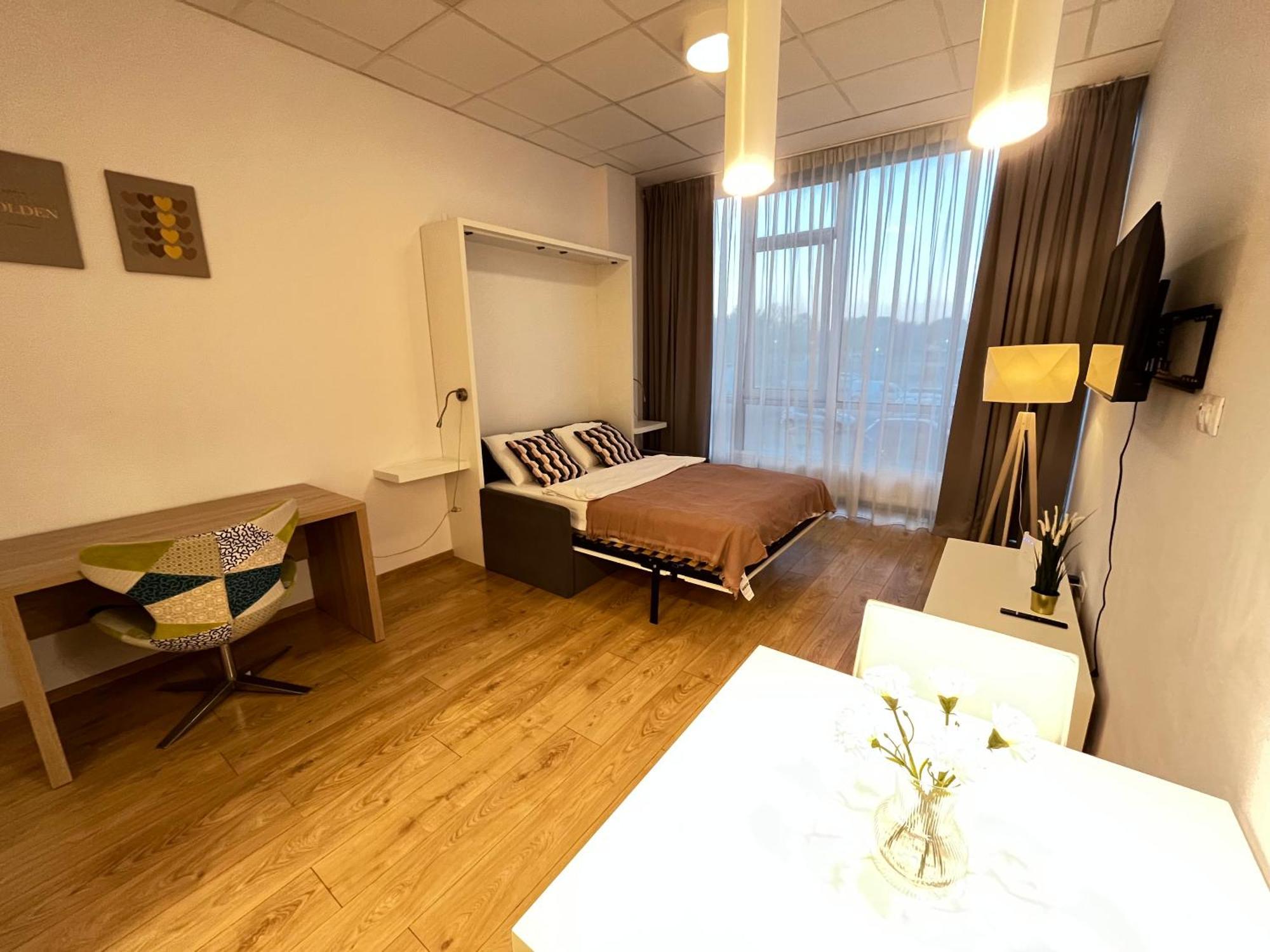 Apartamento Al. Jerozolimskie 216 Perfect Varsóvia