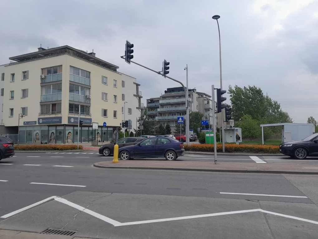 Glebocka 56 Warsaw