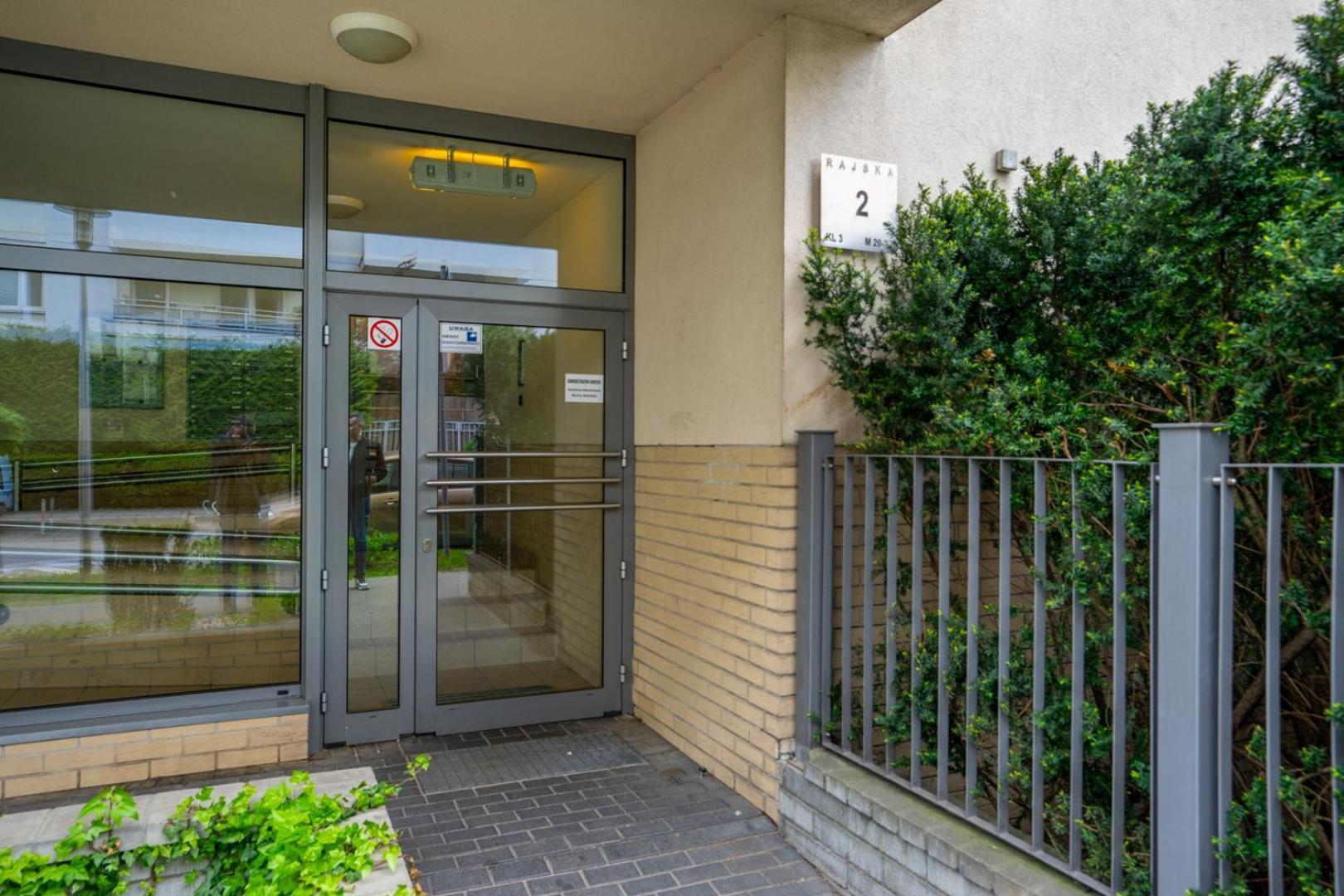 Apartment Mokotow - Balcony, Parking - By Rentujemy *