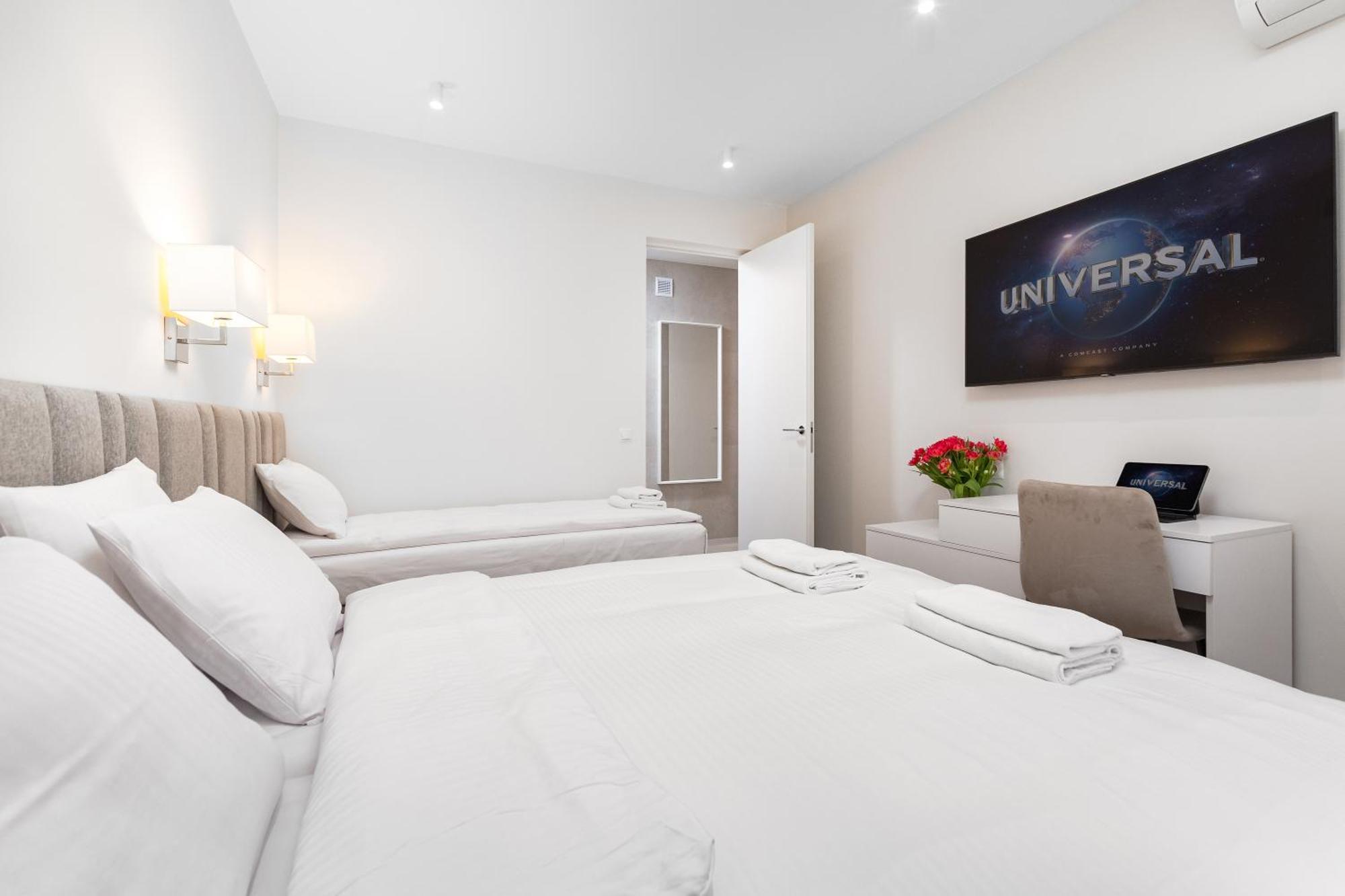 Apartament Krucza By Your Freedom Warszawa