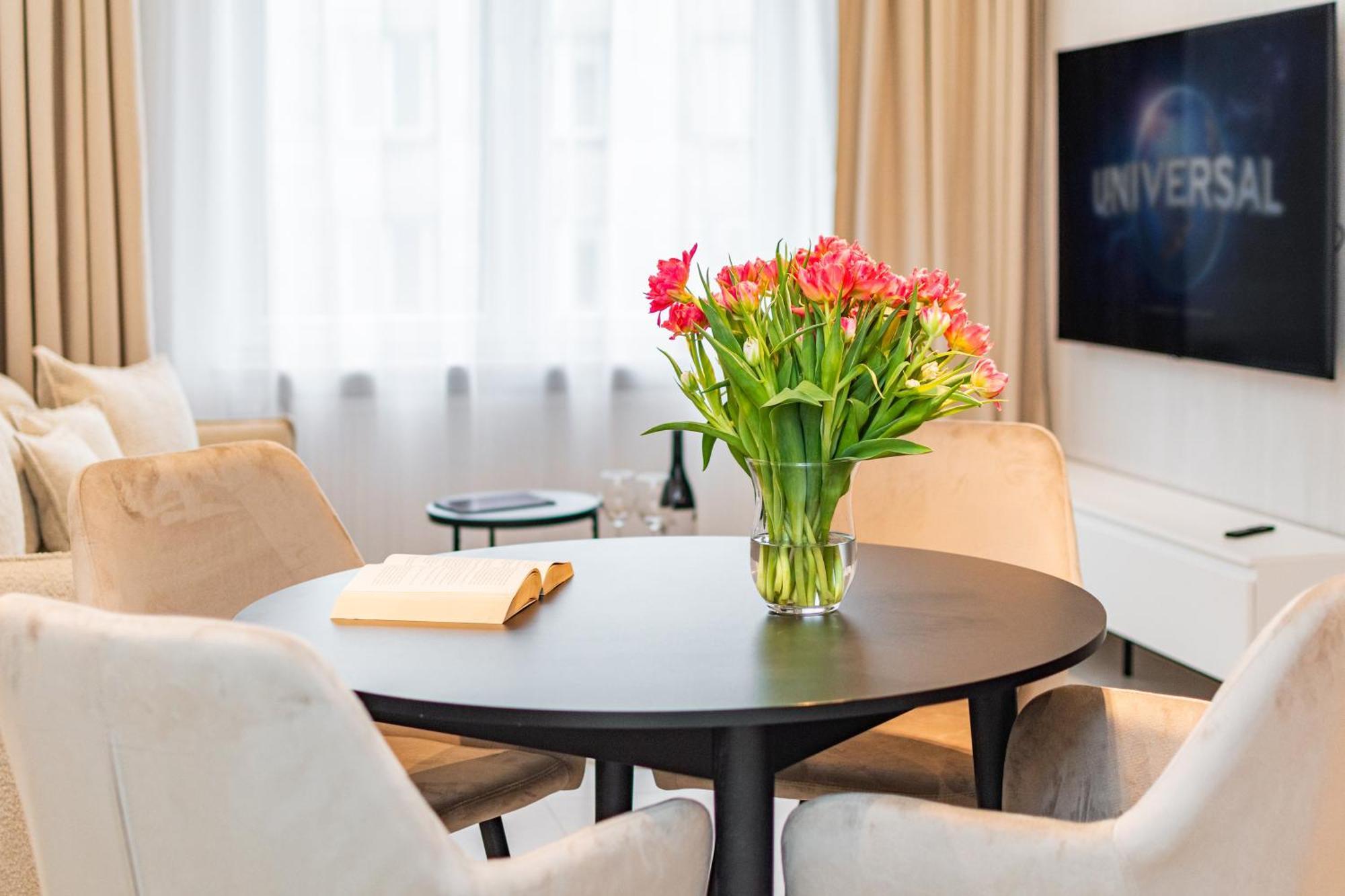 Apartament Krucza By Your Freedom *