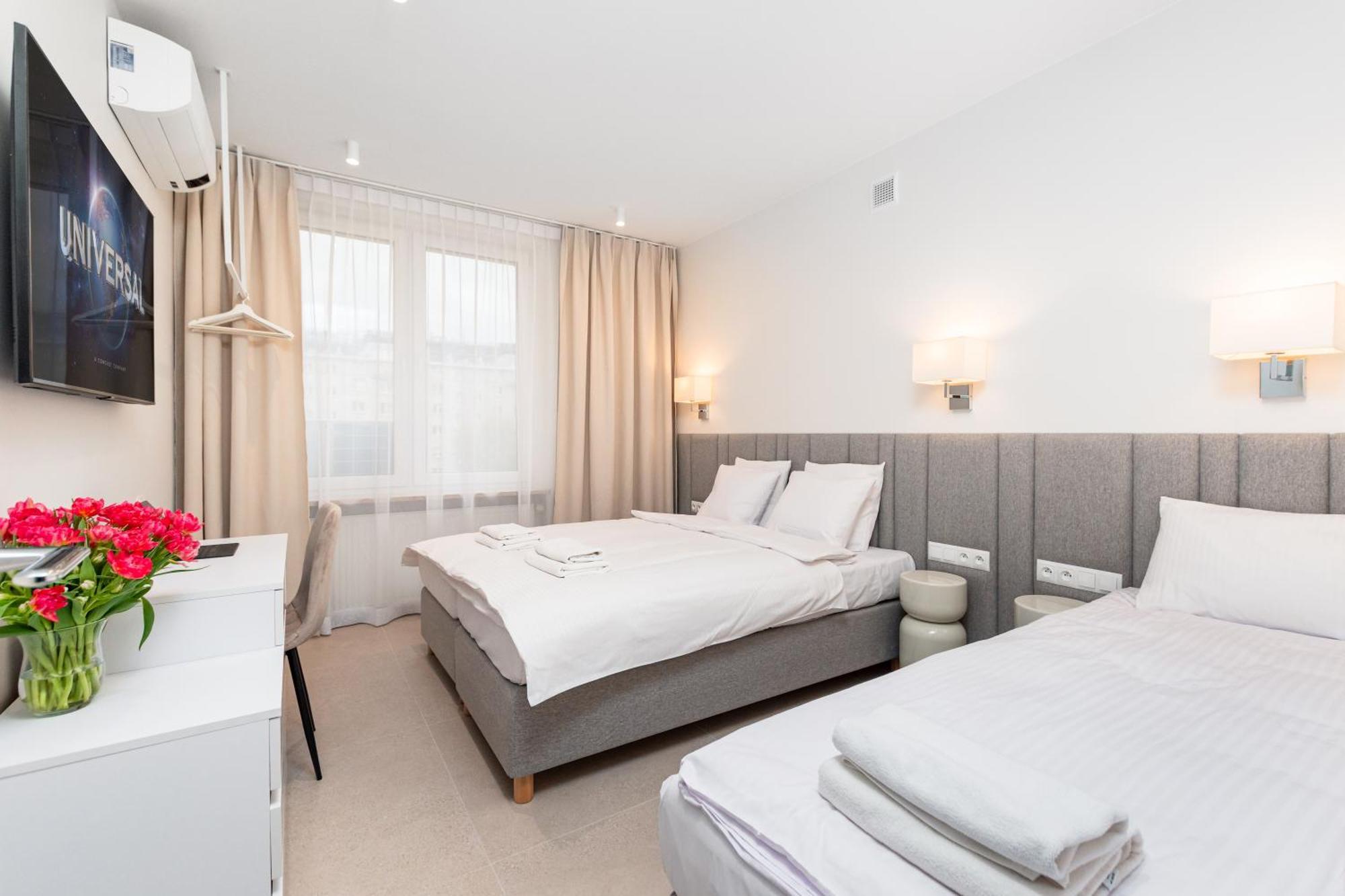 Apartament Krucza By Your Freedom