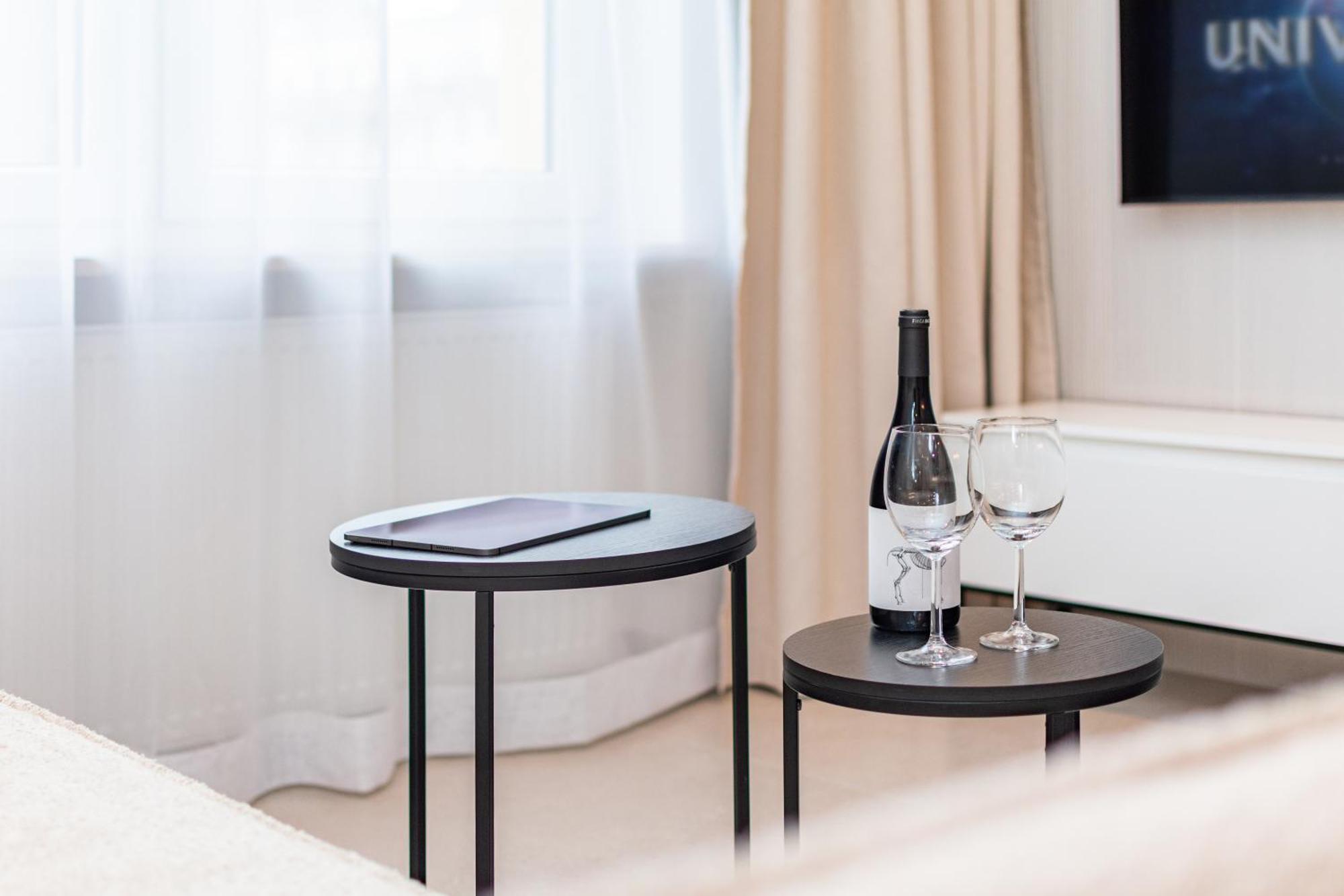 Apartament Krucza By Your Freedom Warszawa