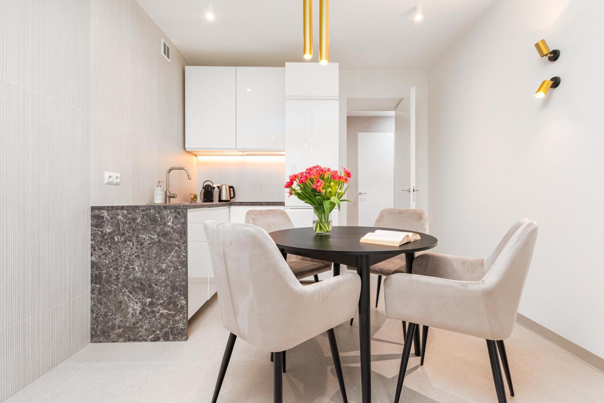 Apartament Krucza By Your Freedom Warszawa