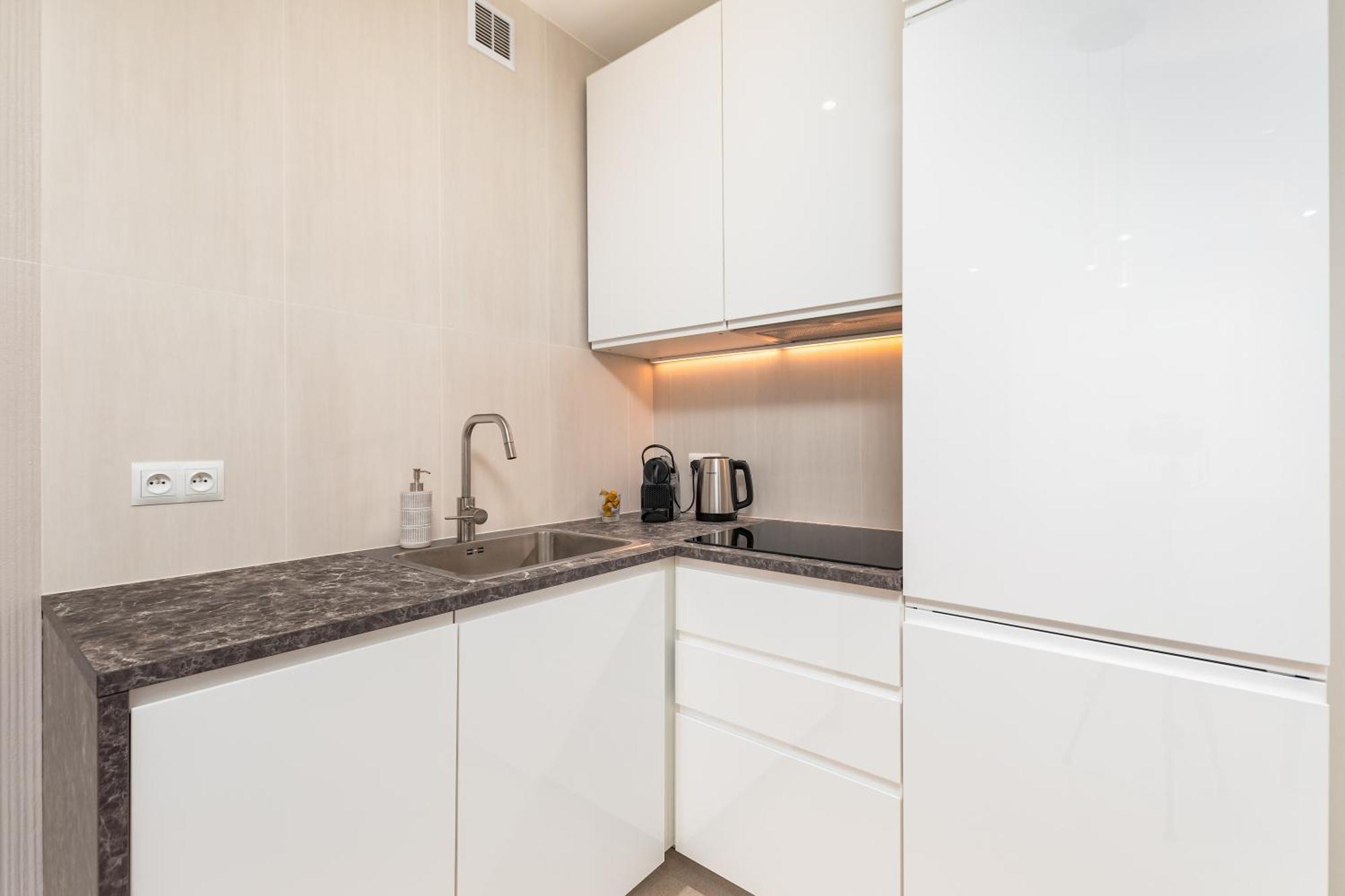 Apartament Krucza By Your Freedom *