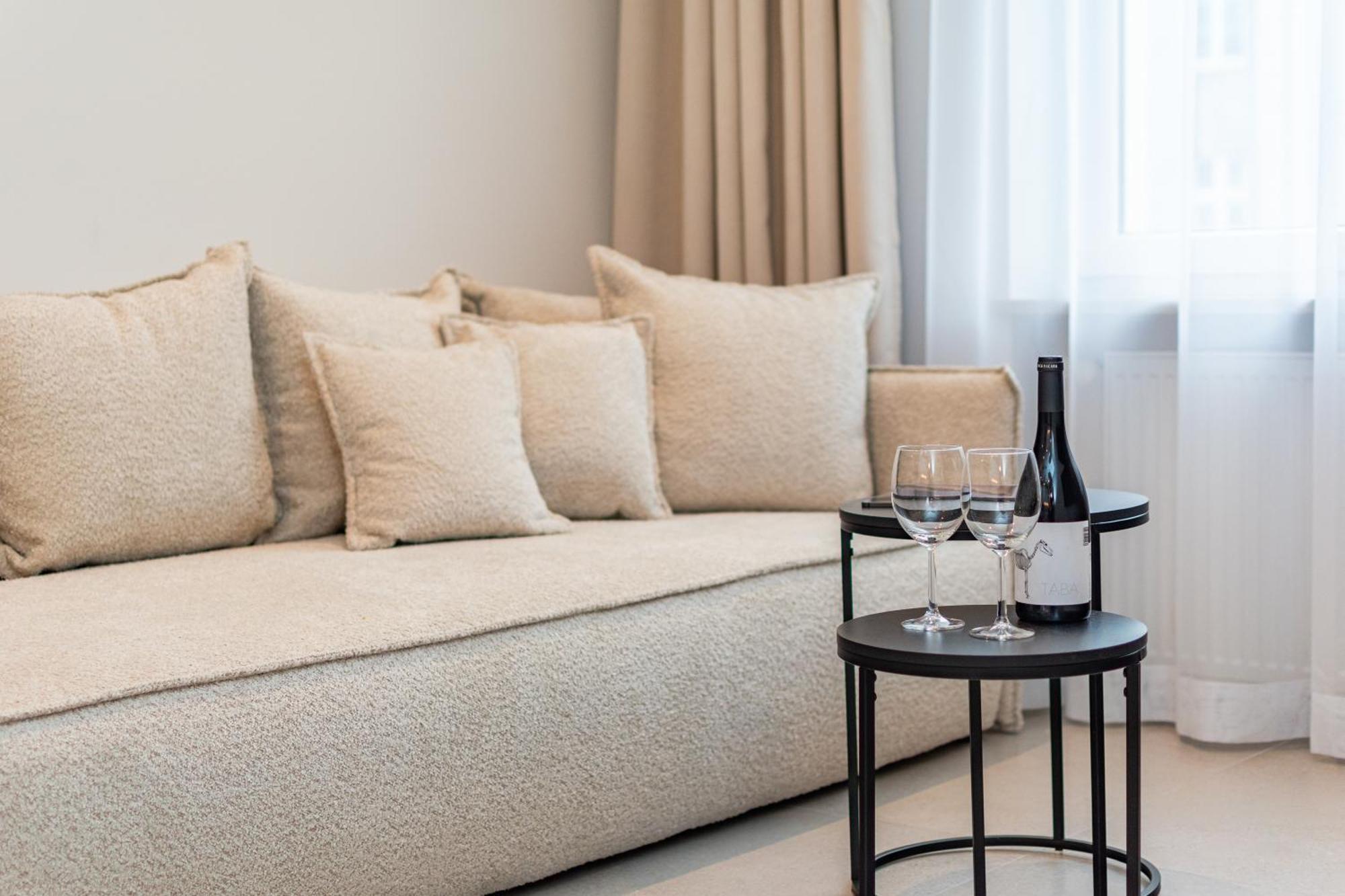 Apartament Krucza By Your Freedom