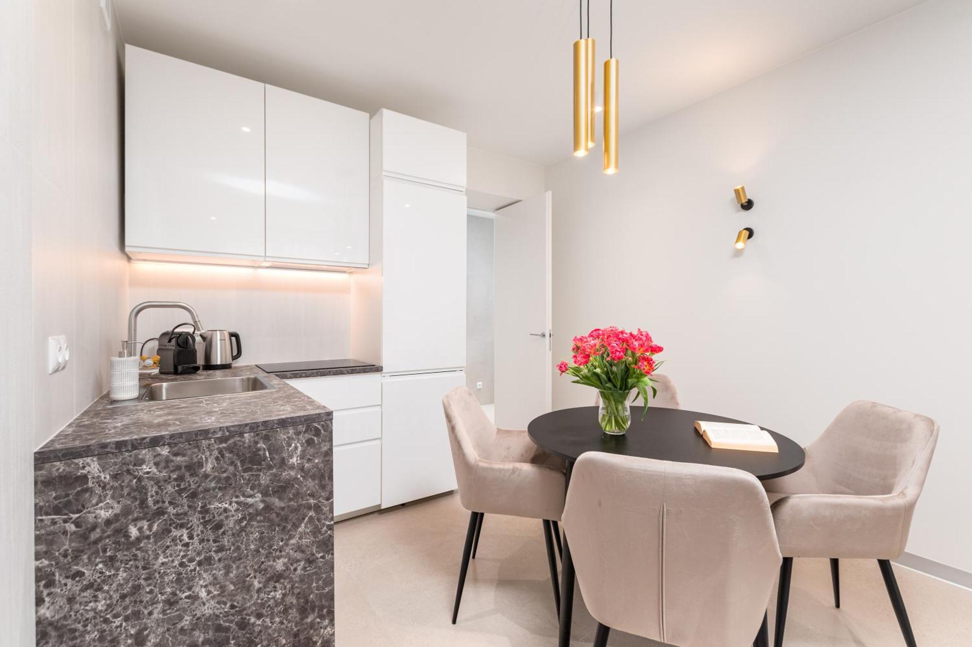 Apartament Krucza By Your Freedom