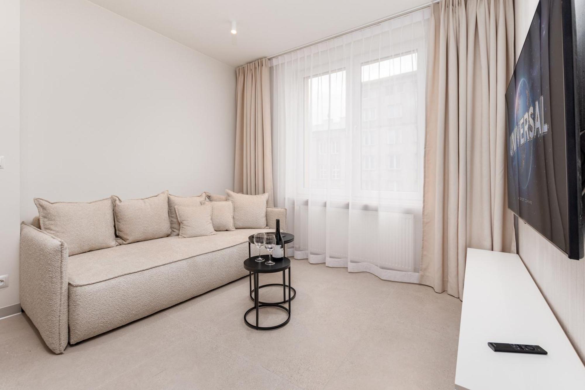Apartament Krucza By Your Freedom *