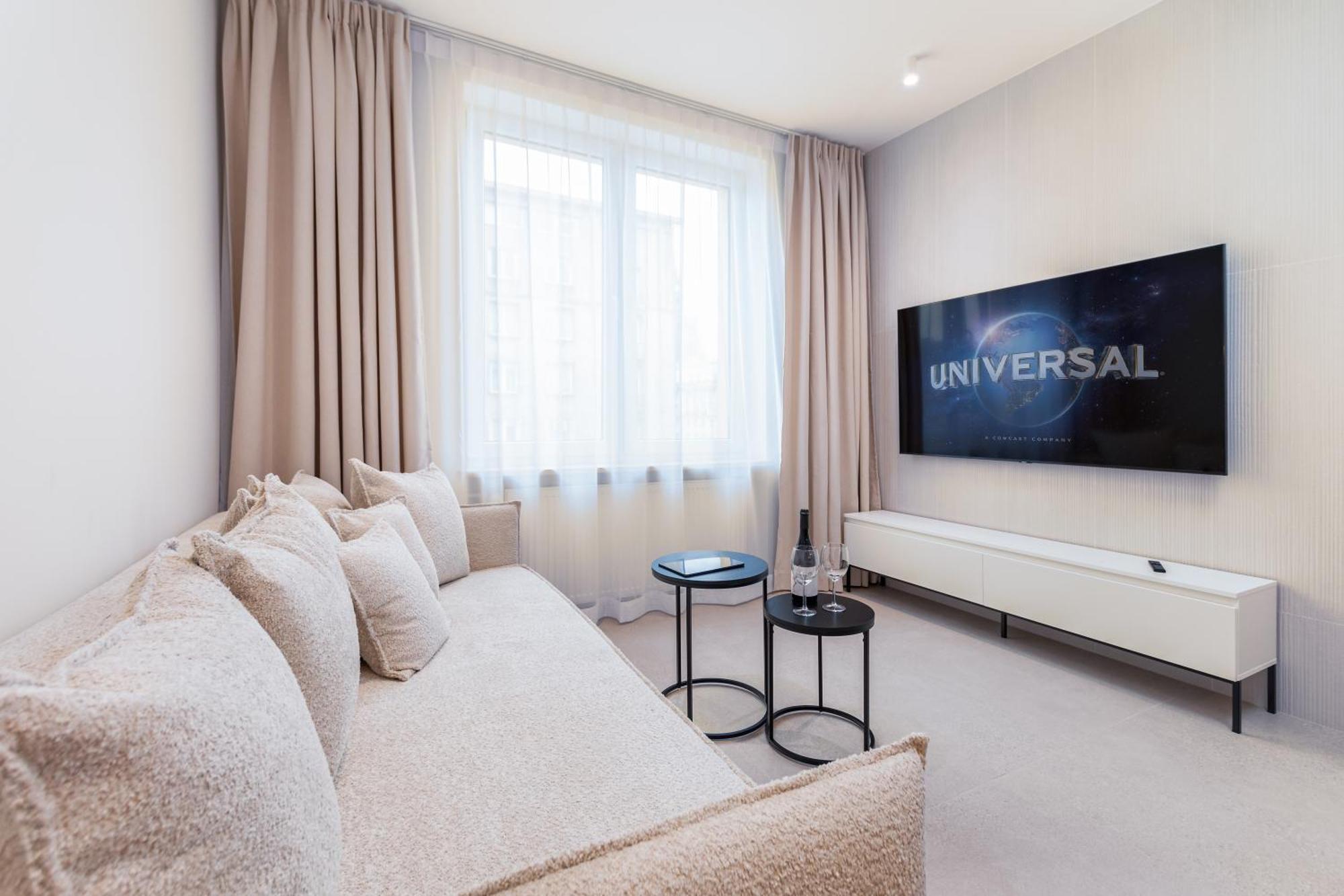 Apartament Krucza By Your Freedom Warszawa