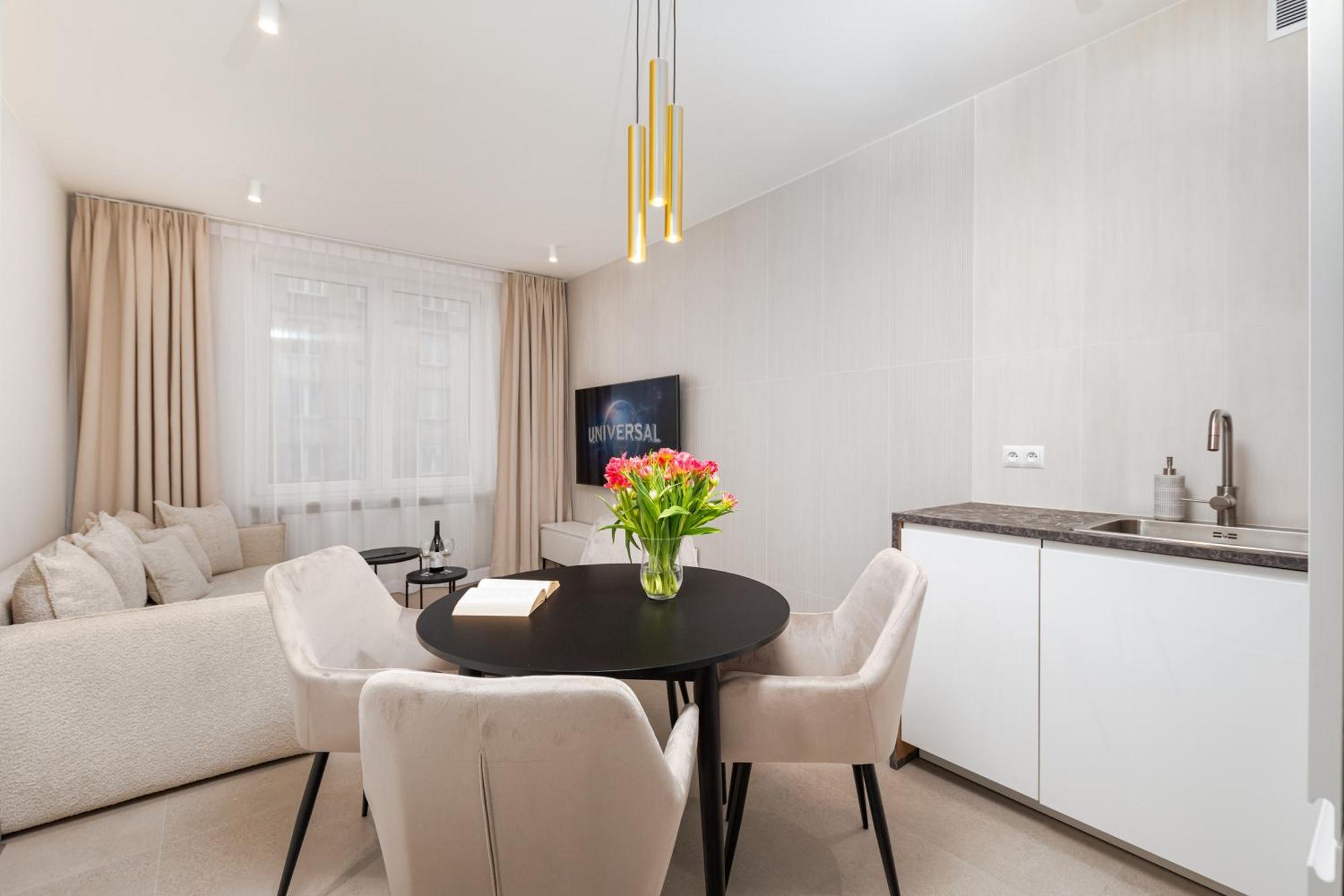 Apartament Krucza By Your Freedom *