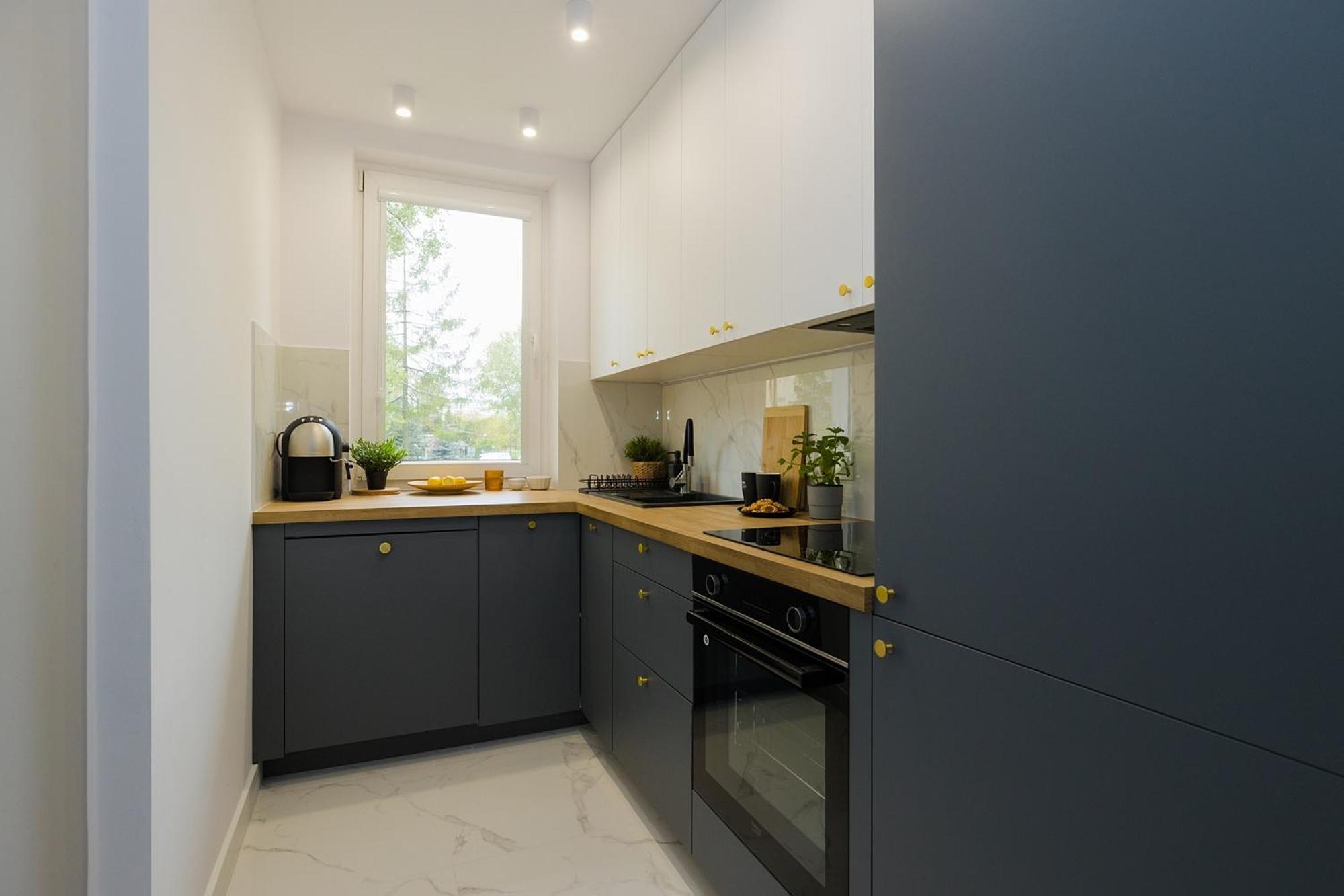 Apartament Mia Metro Station, Reymonta