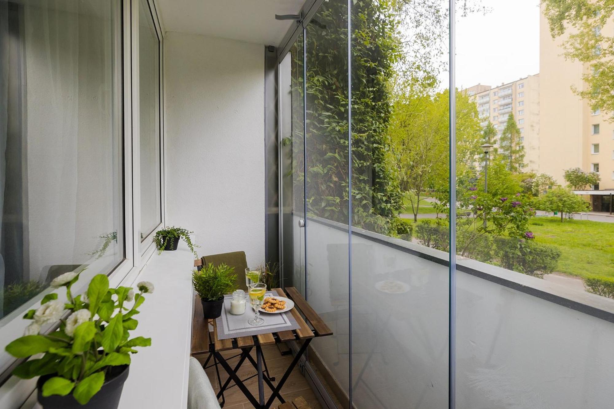Apartament Mia Metro Station, Reymonta *